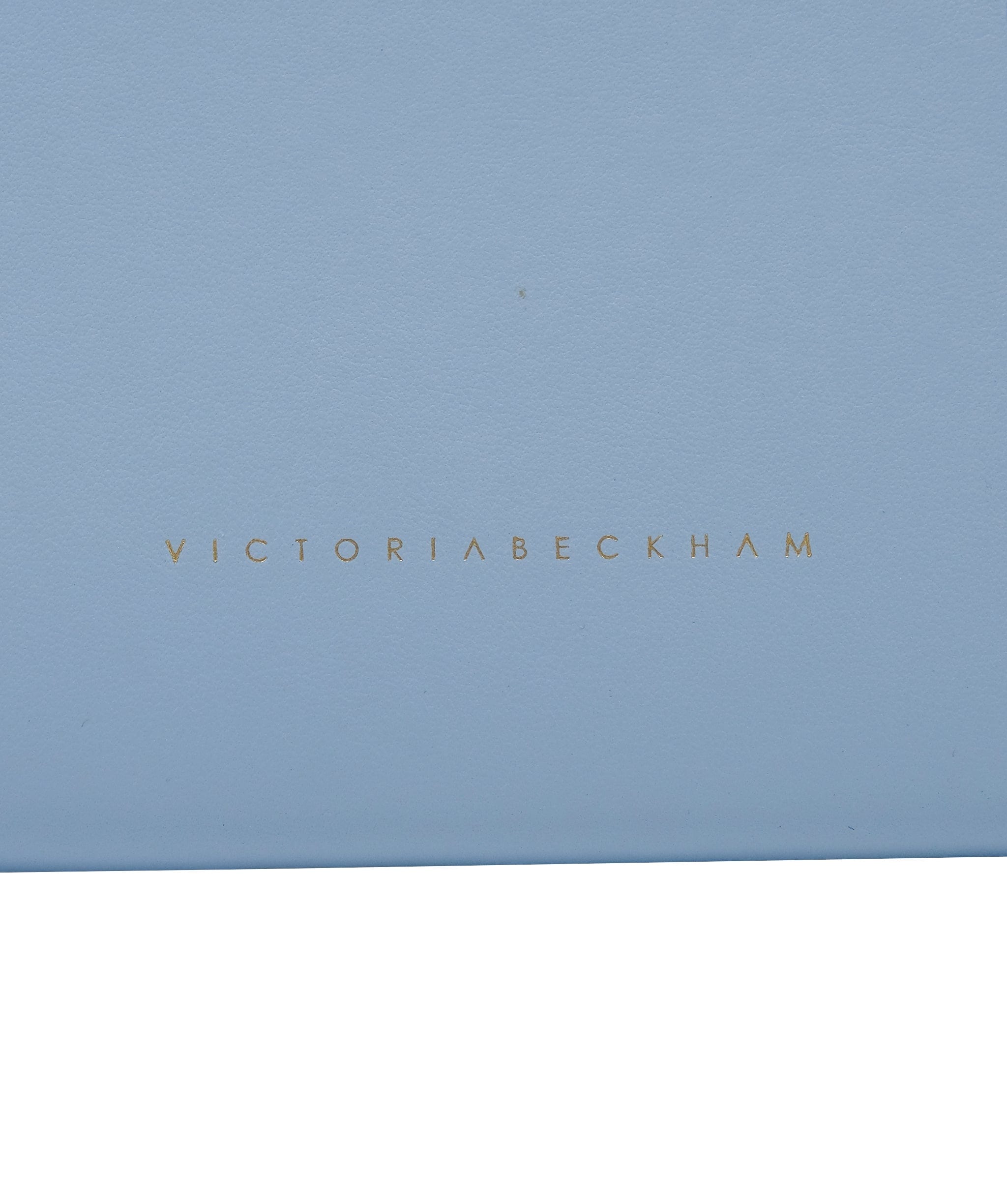 Victoria Beckham Victoria Beckham Blue Clutch RJC2765
