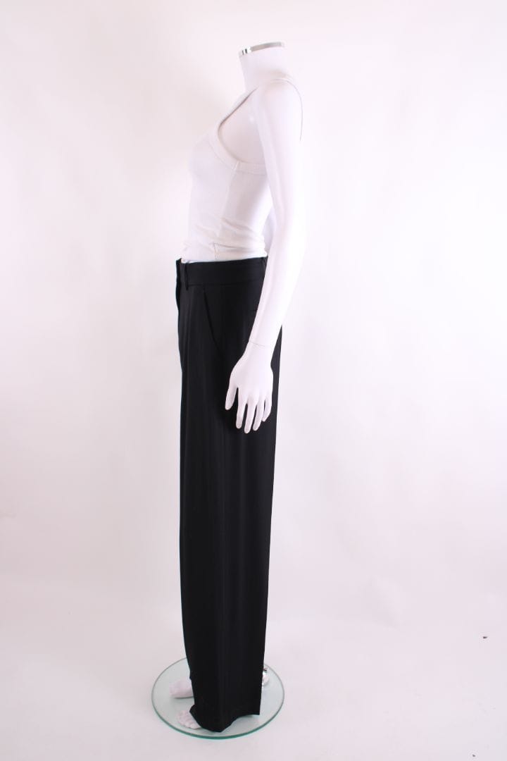 Victoria Victoria Beckham Victoria Victoria Beckham Trousers Black 8