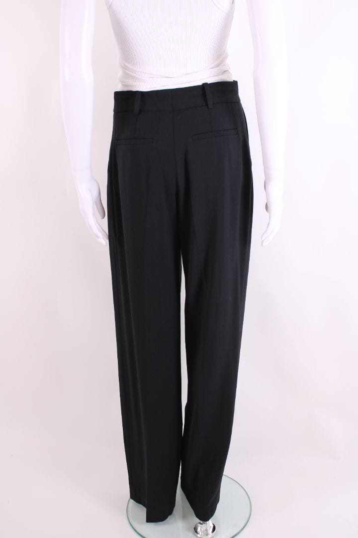 Victoria Victoria Beckham Victoria Victoria Beckham Trousers Black 8