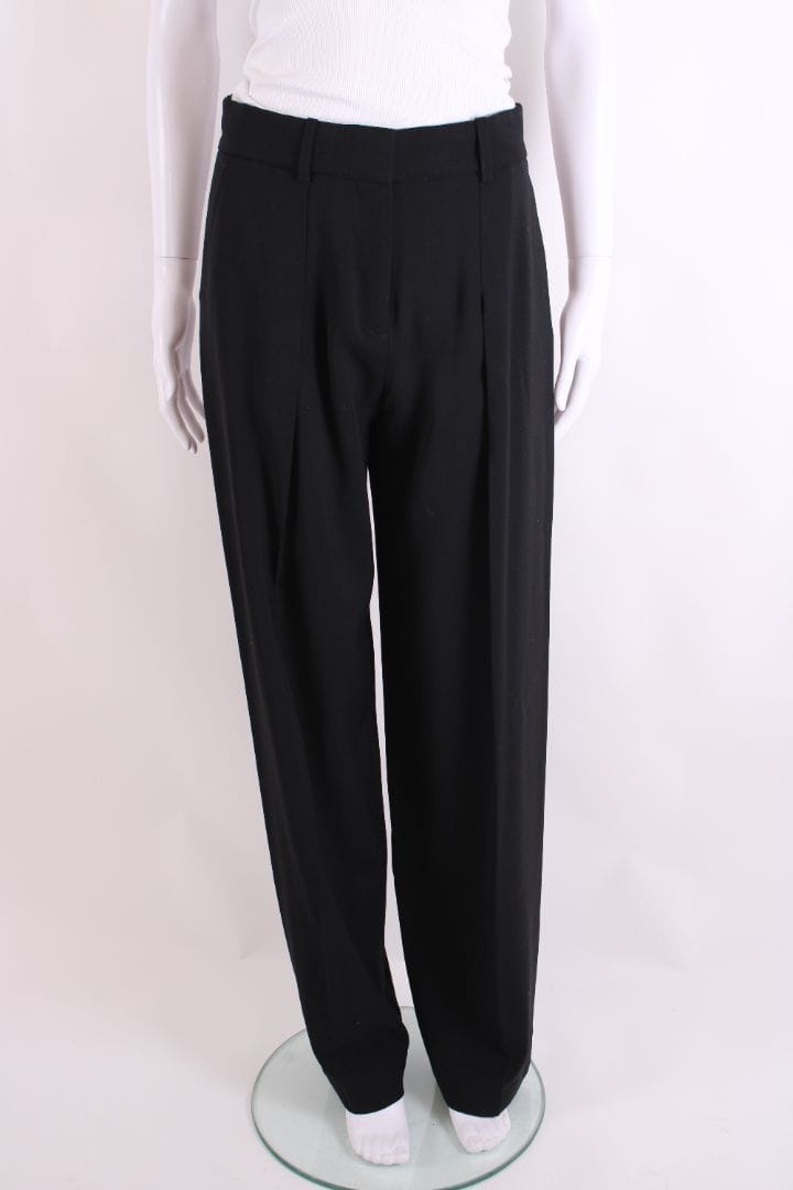 Victoria Victoria Beckham Victoria Victoria Beckham Trousers Black 8