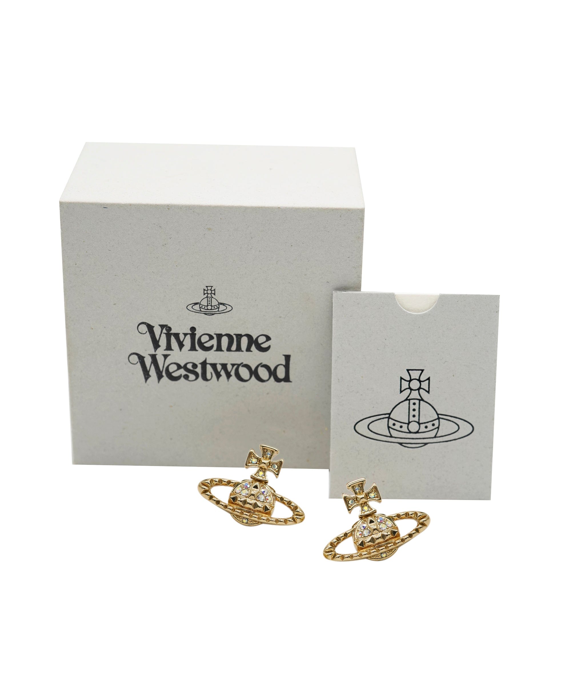 Vivienne Westwood Vivienne Westwood earrings - AJC0284