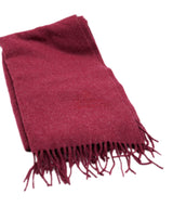 Vivienne Westwood Vivienne Westwood wool red scarf, unworn OL1035