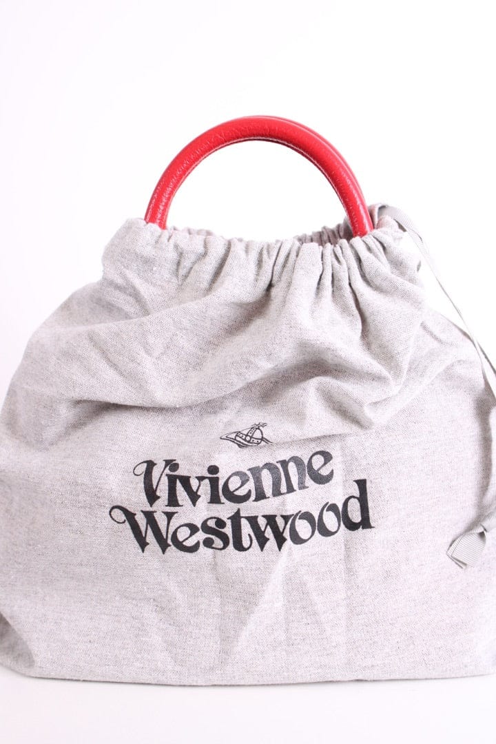 Vivienne Westwood Vivienne Westwood Handbag balmoral Red