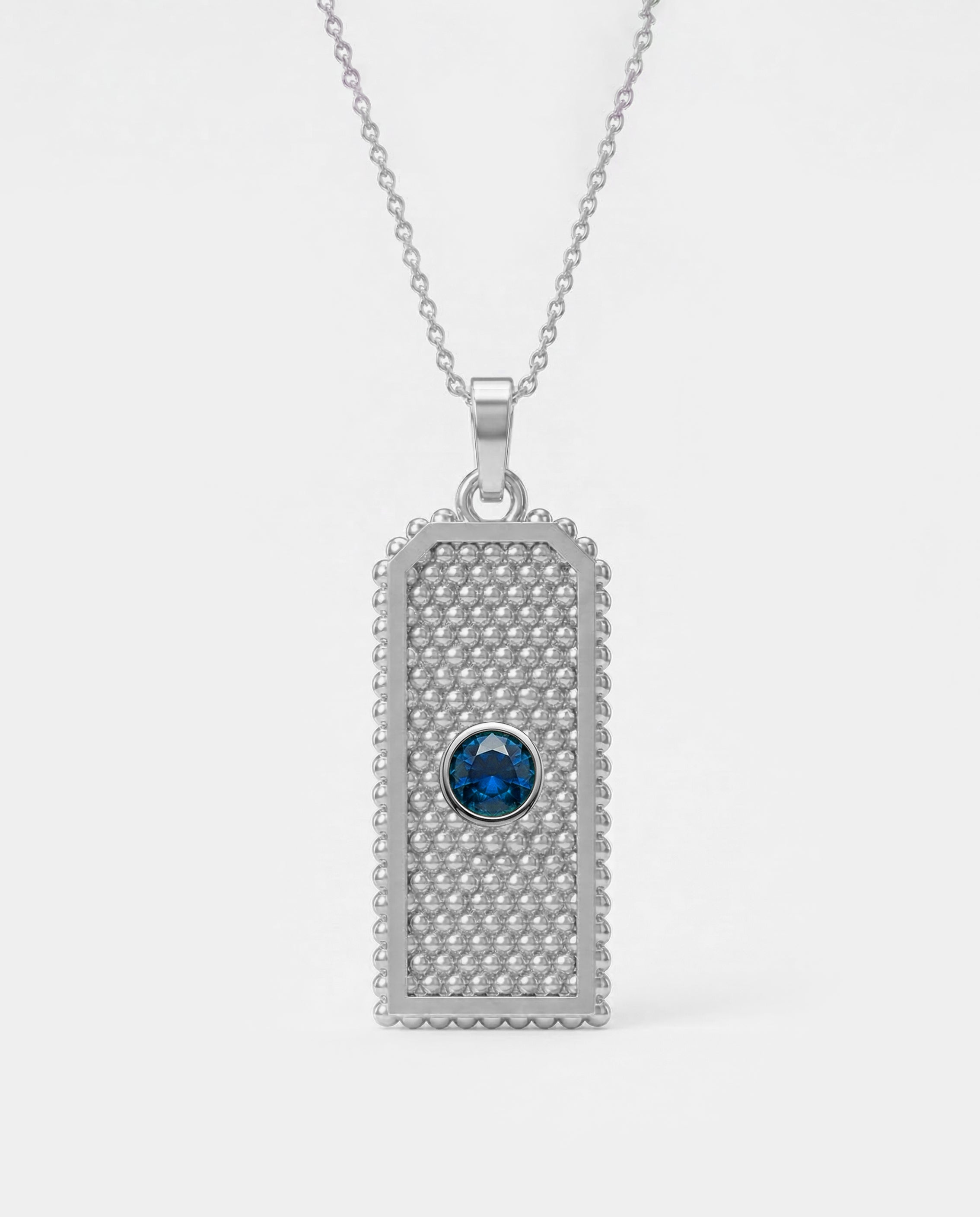 Cartouche I Pendant