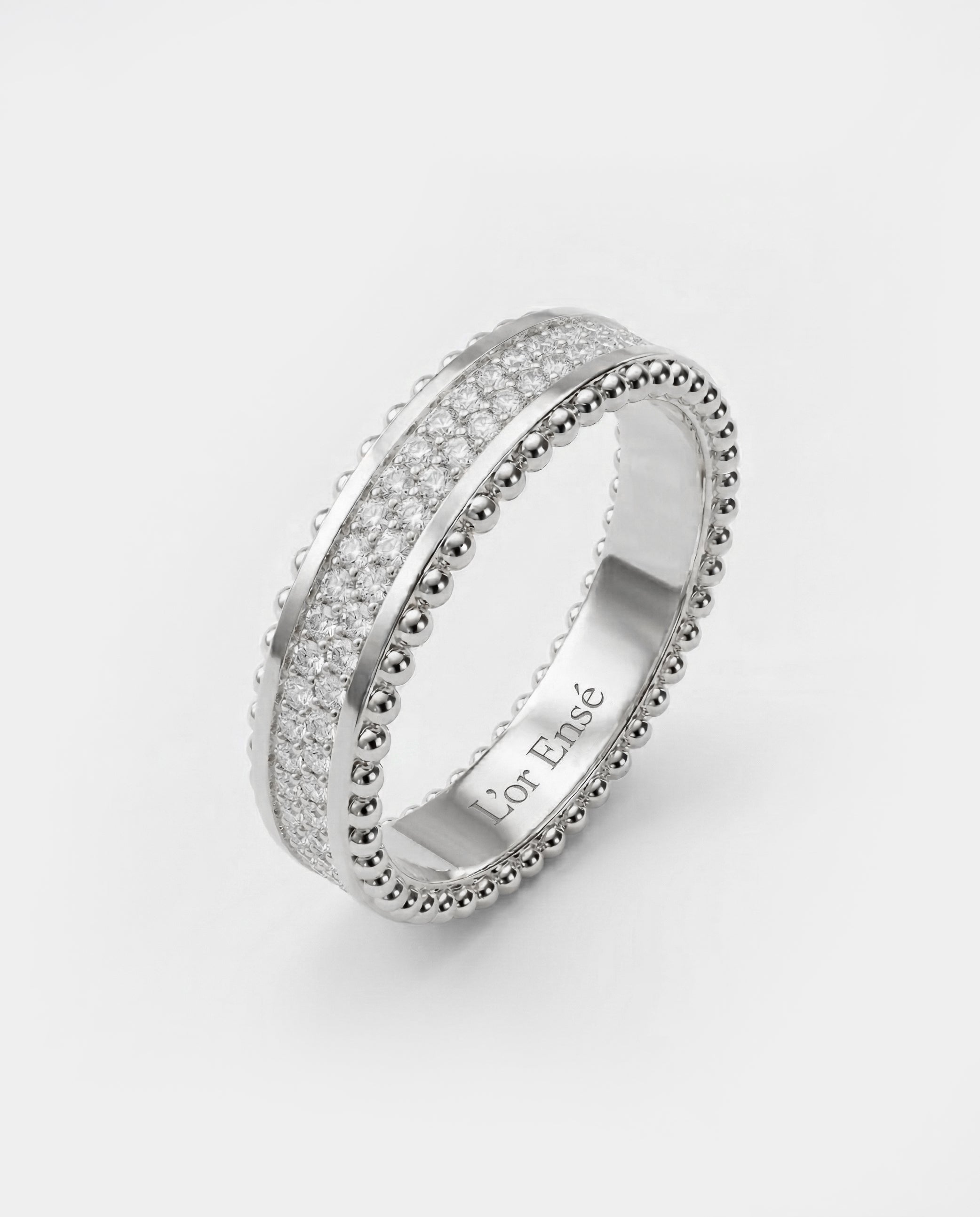 Pavé Ring