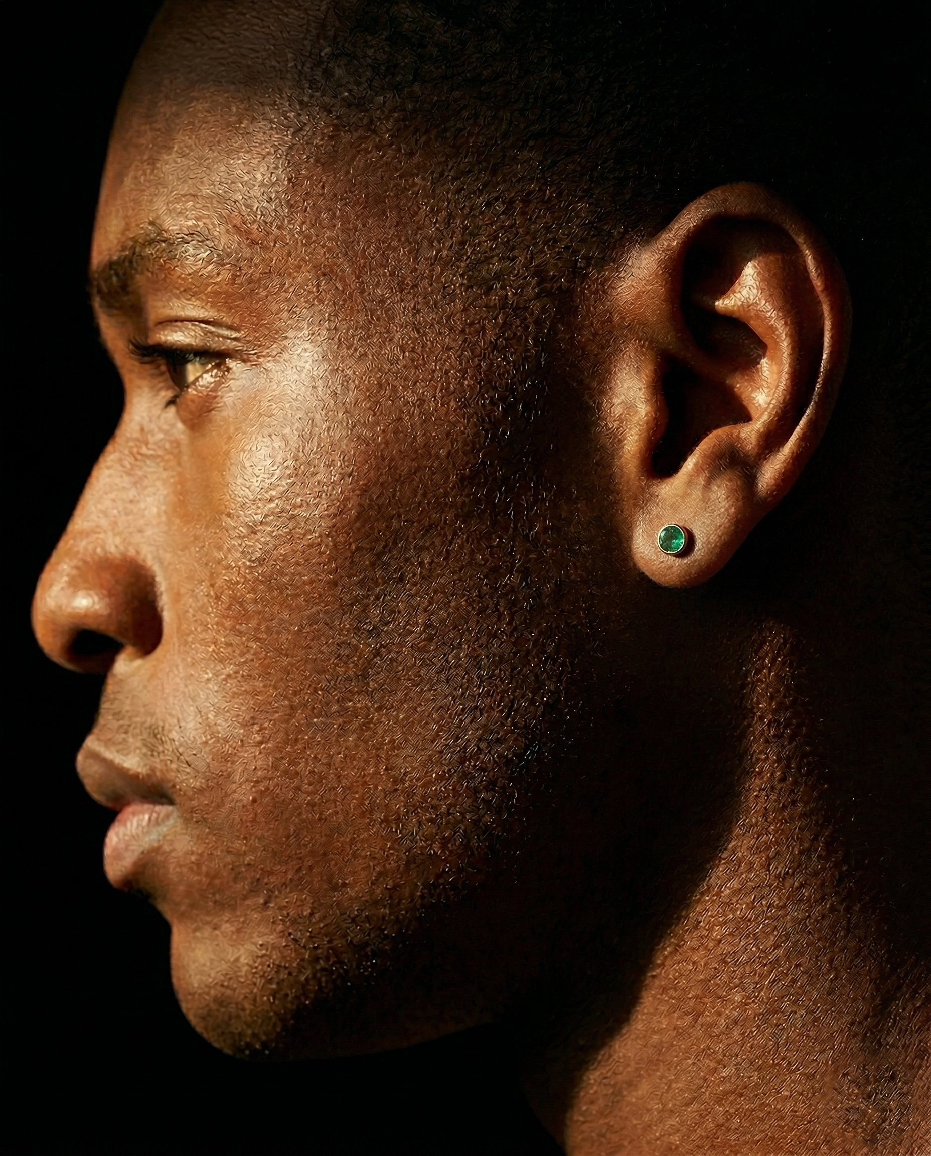 Rivet Ear Studs