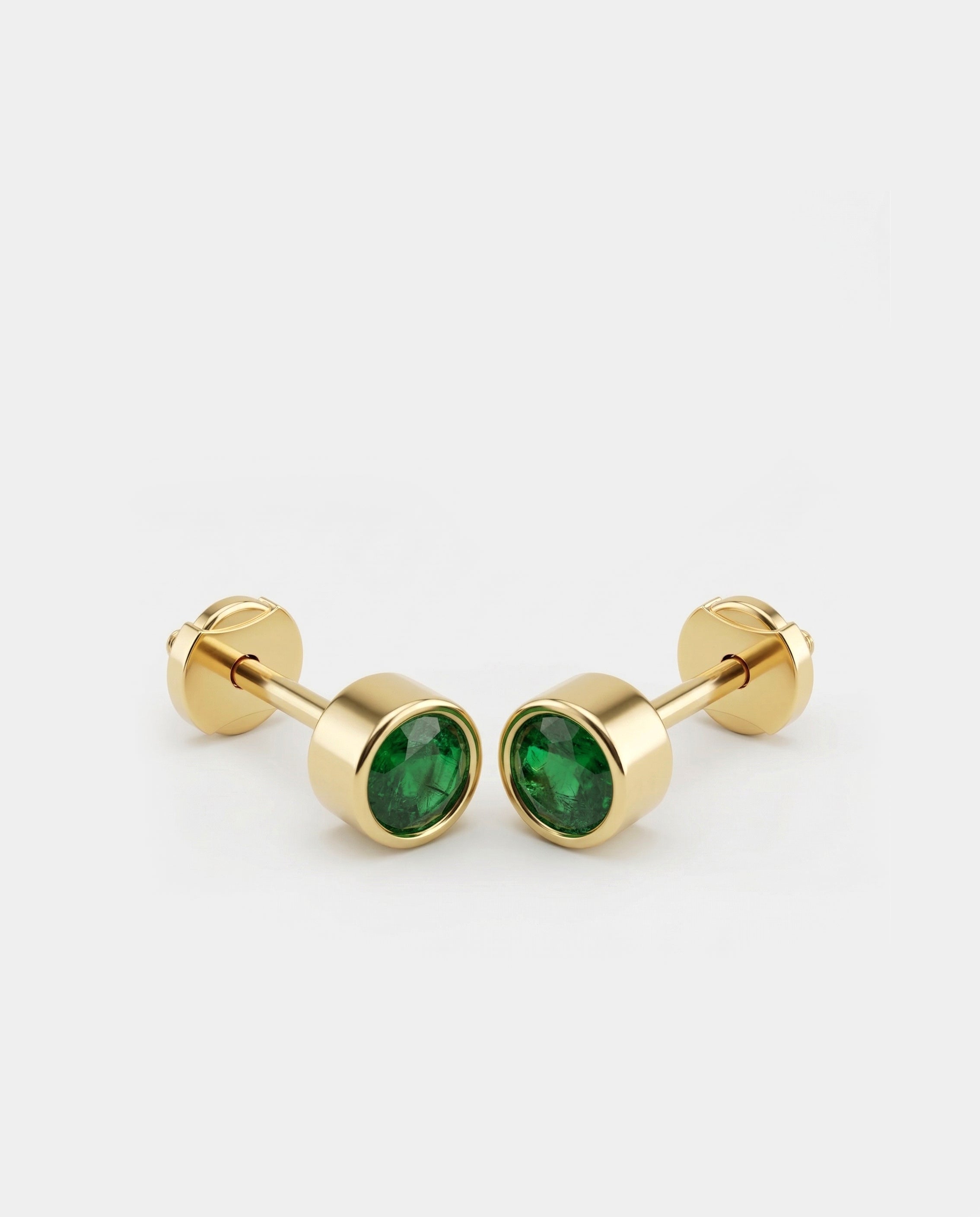 Rivet Ear Studs