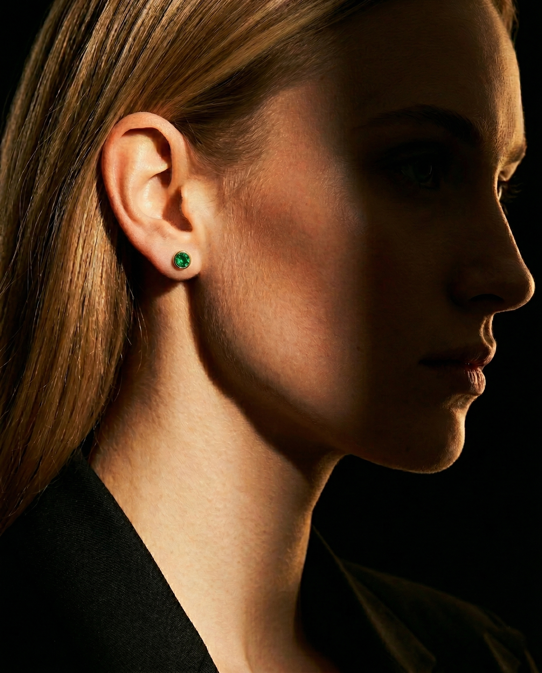 Rivet Ear Studs