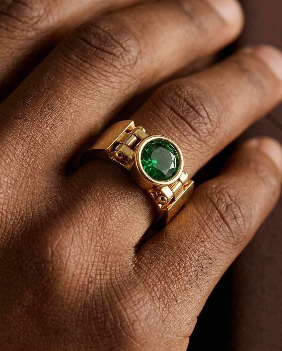 Signet Ring