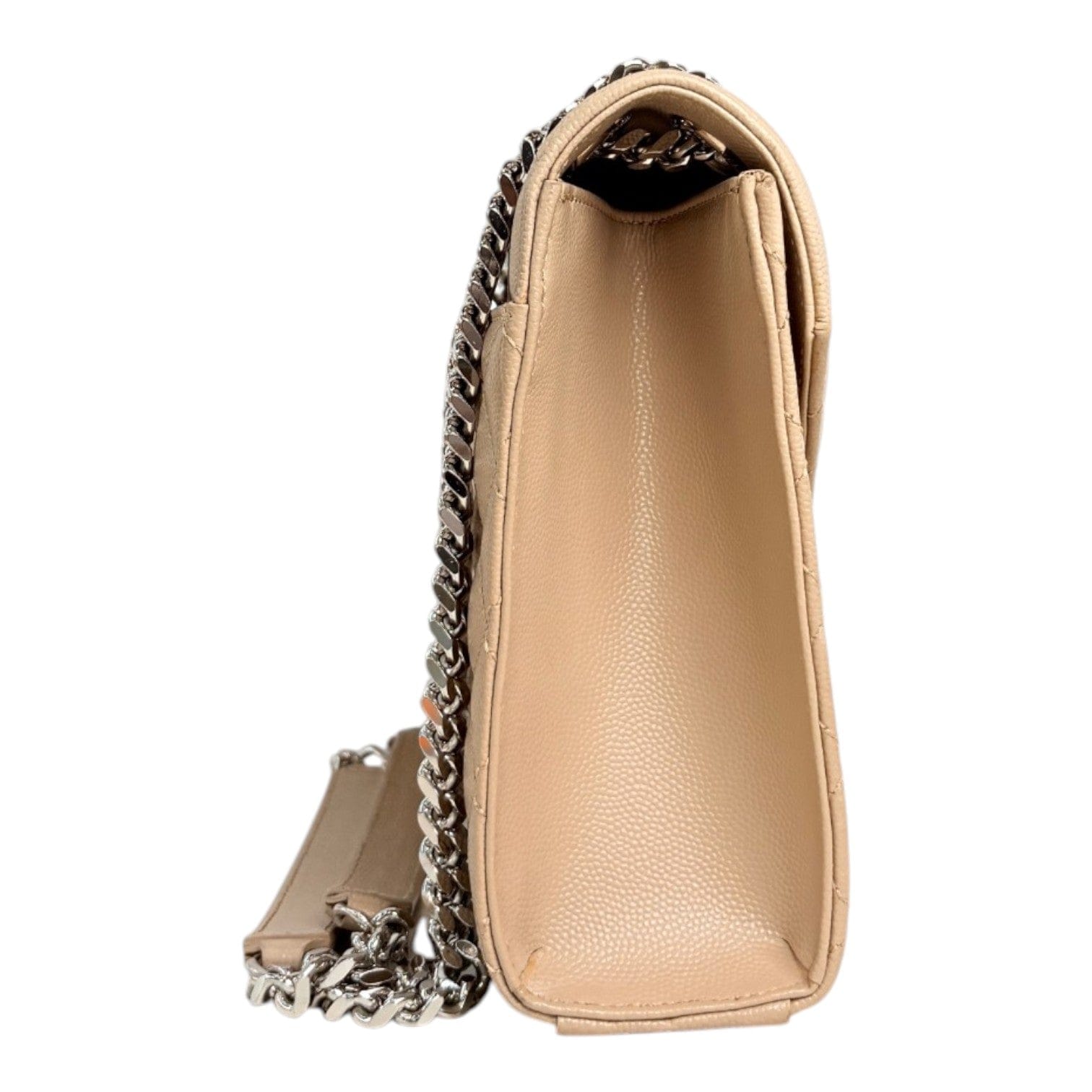 YSL YSL Beige Envelope Bag