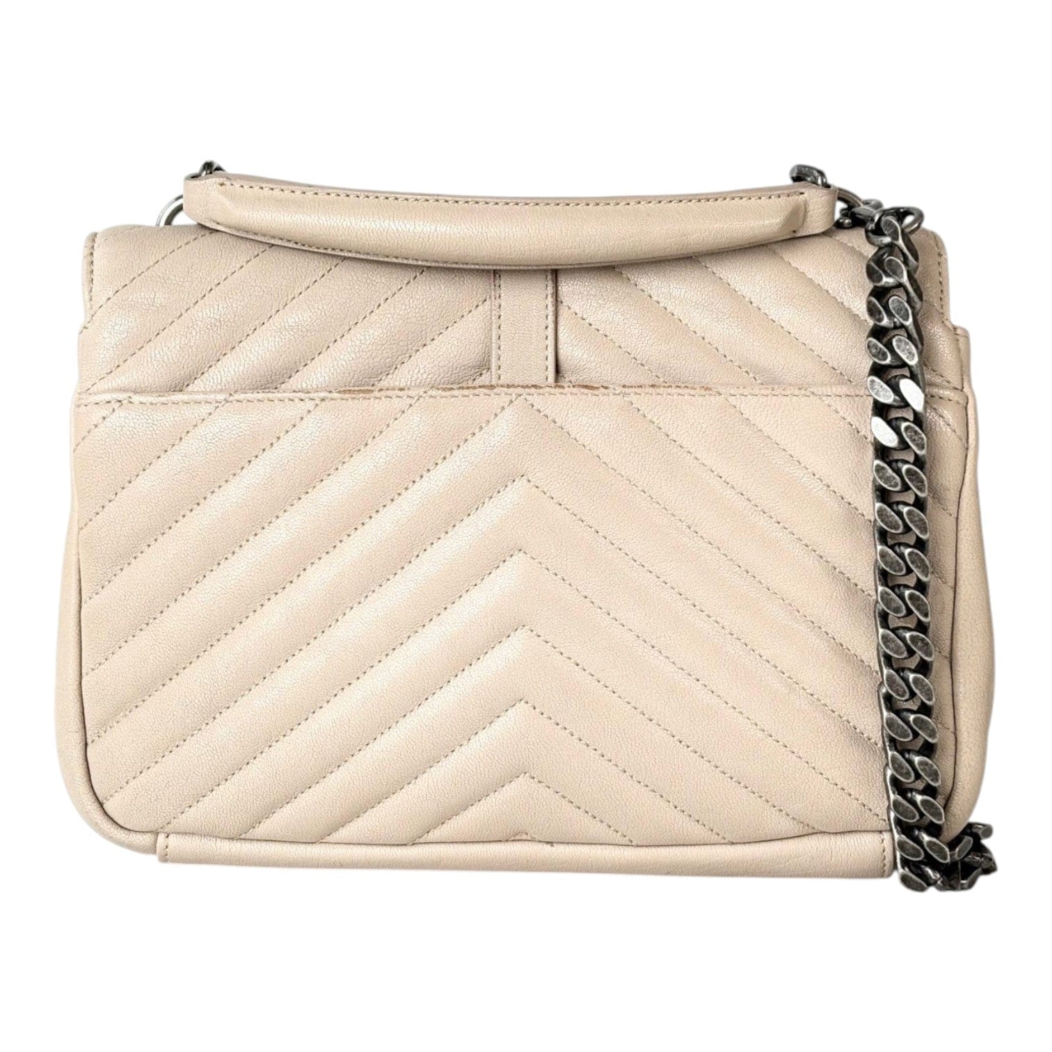 YSL YSL College Small Calfskin Bag