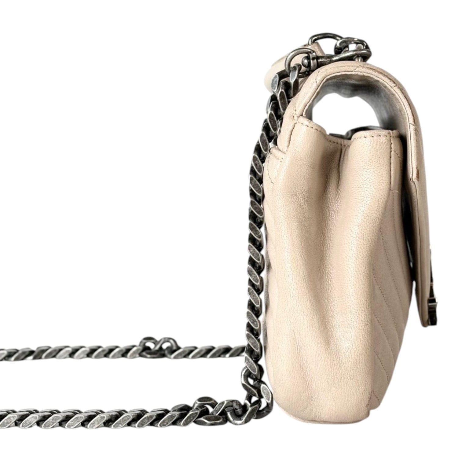 YSL YSL College Small Calfskin Bag