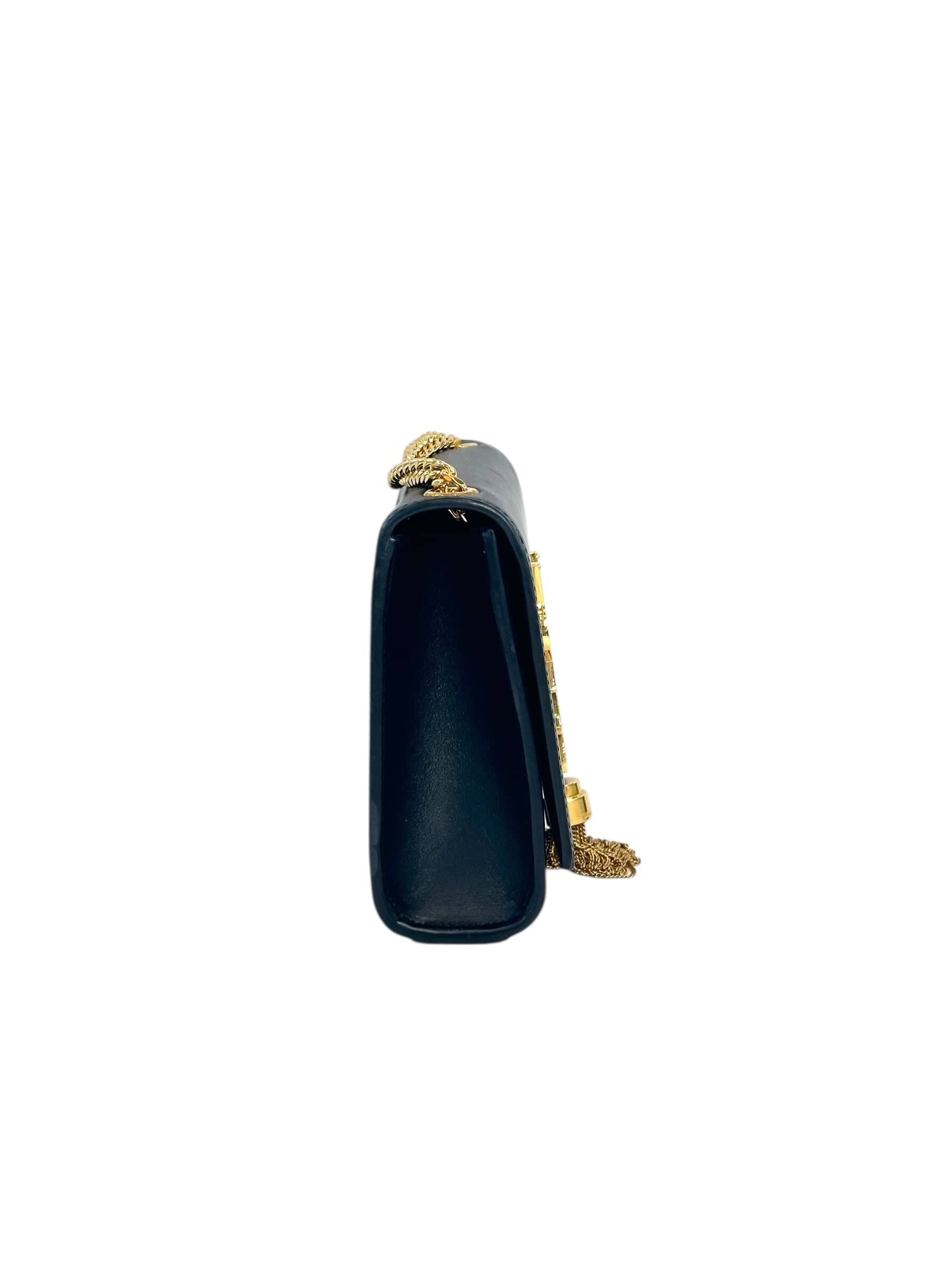 YSL YSL Kate Tassel Black Bag Small