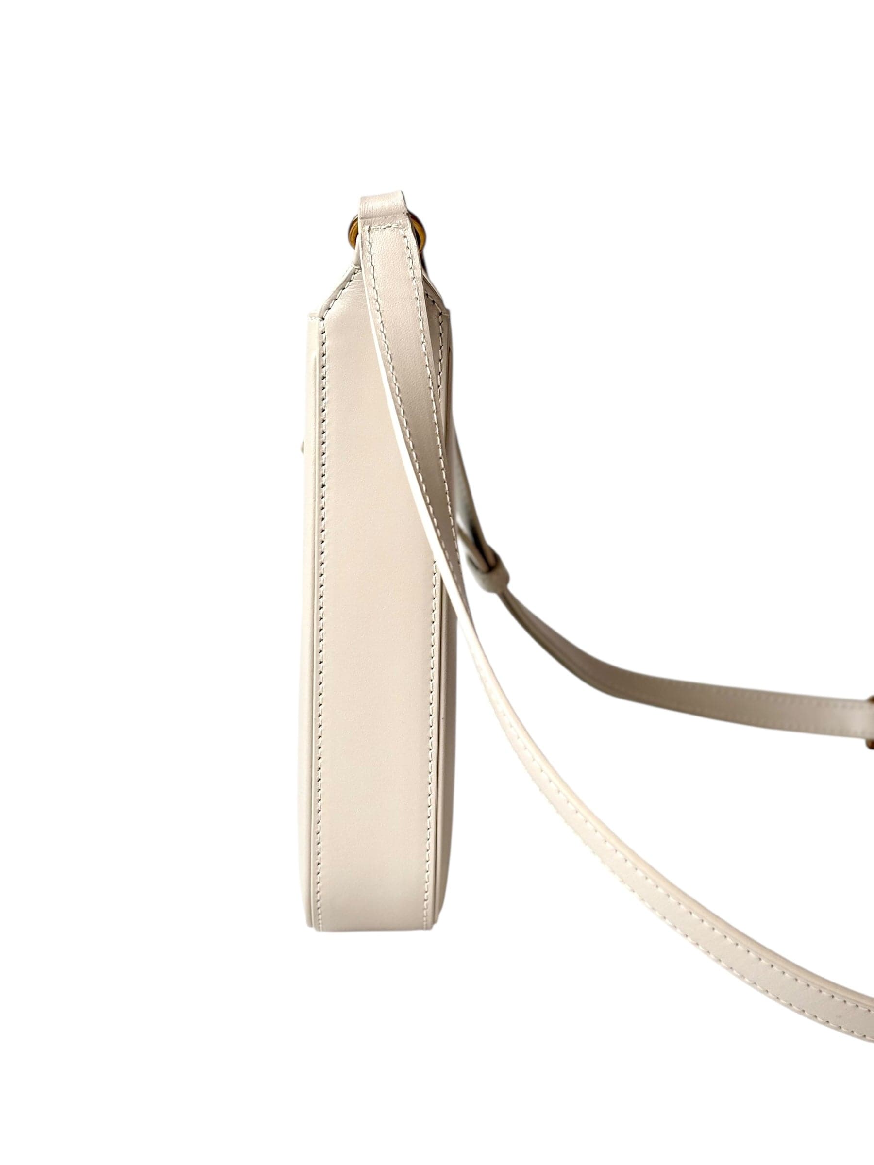 YSL YSL Light Leather Pouch Cross Bag