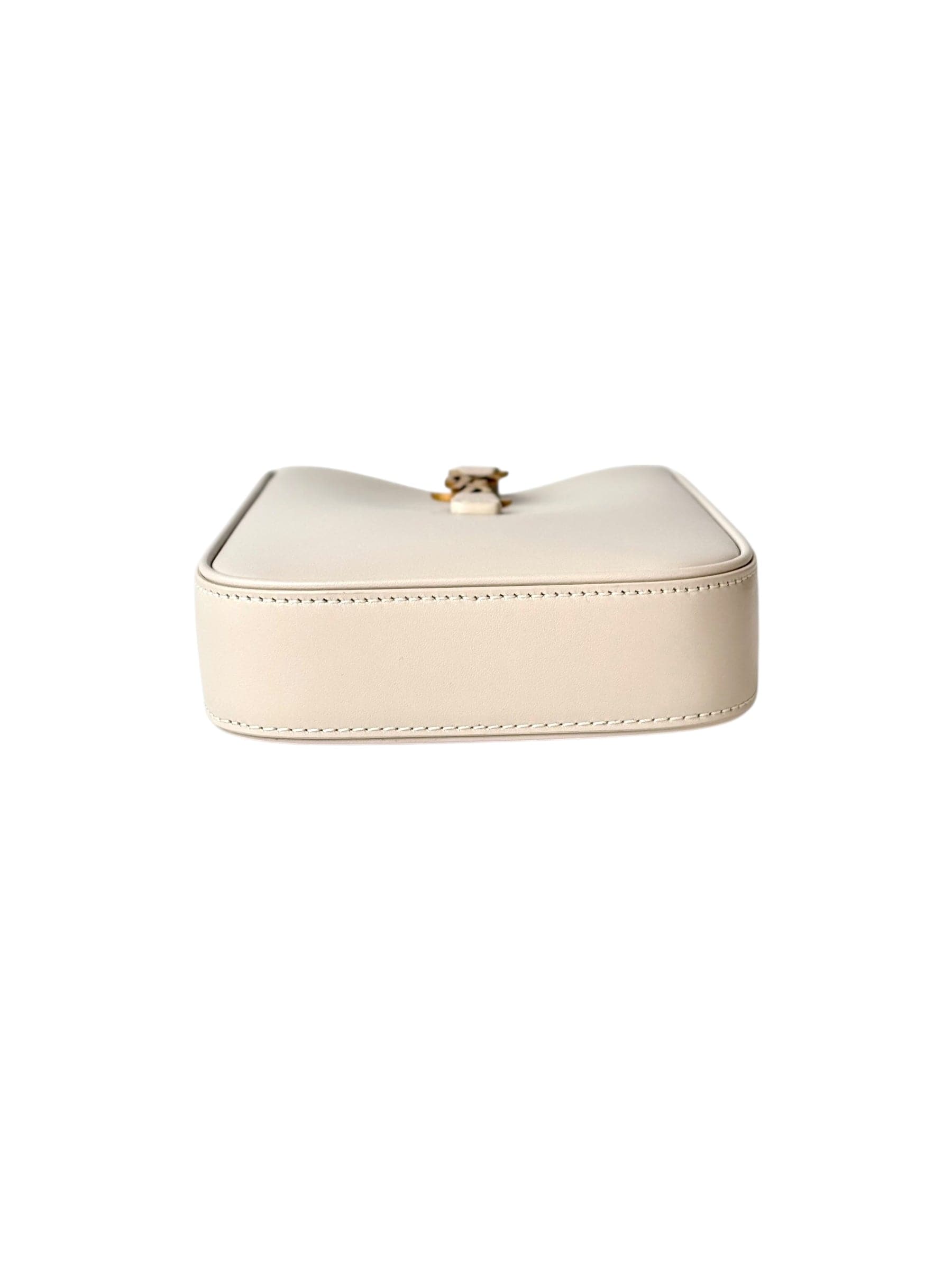 YSL YSL Light Leather Pouch Cross Bag