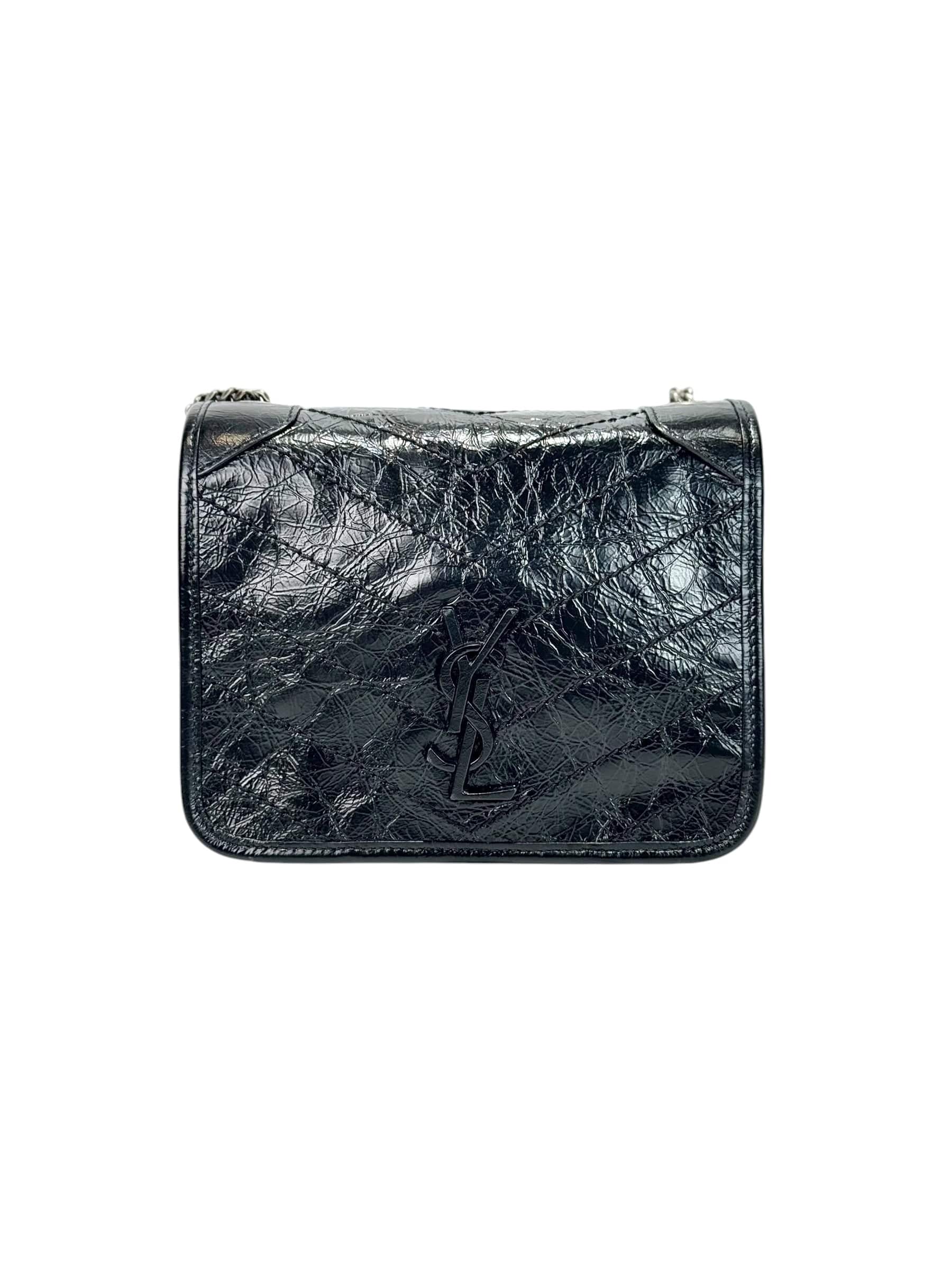YSL YSL Mini Niki Black Bag