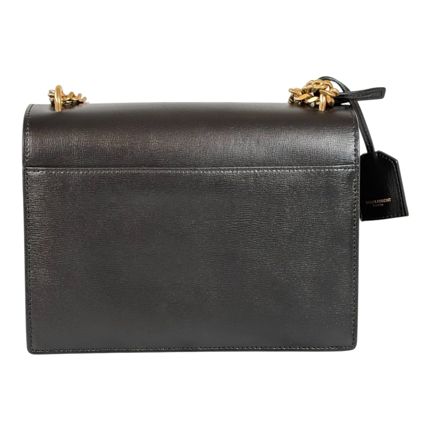 YSL YSL Sunset Medium Black Bag