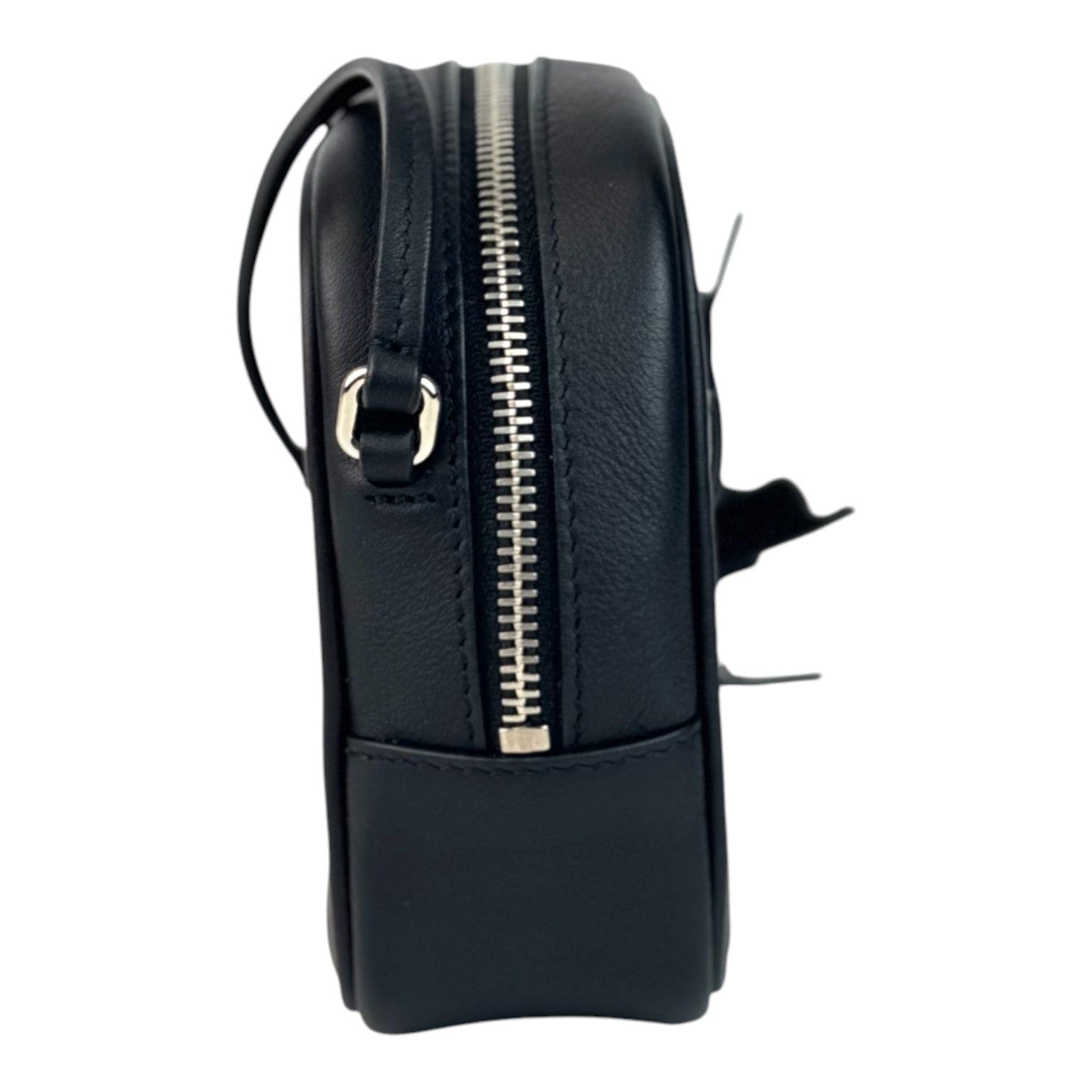 YSL YSL Love Sequins Black Crossbody