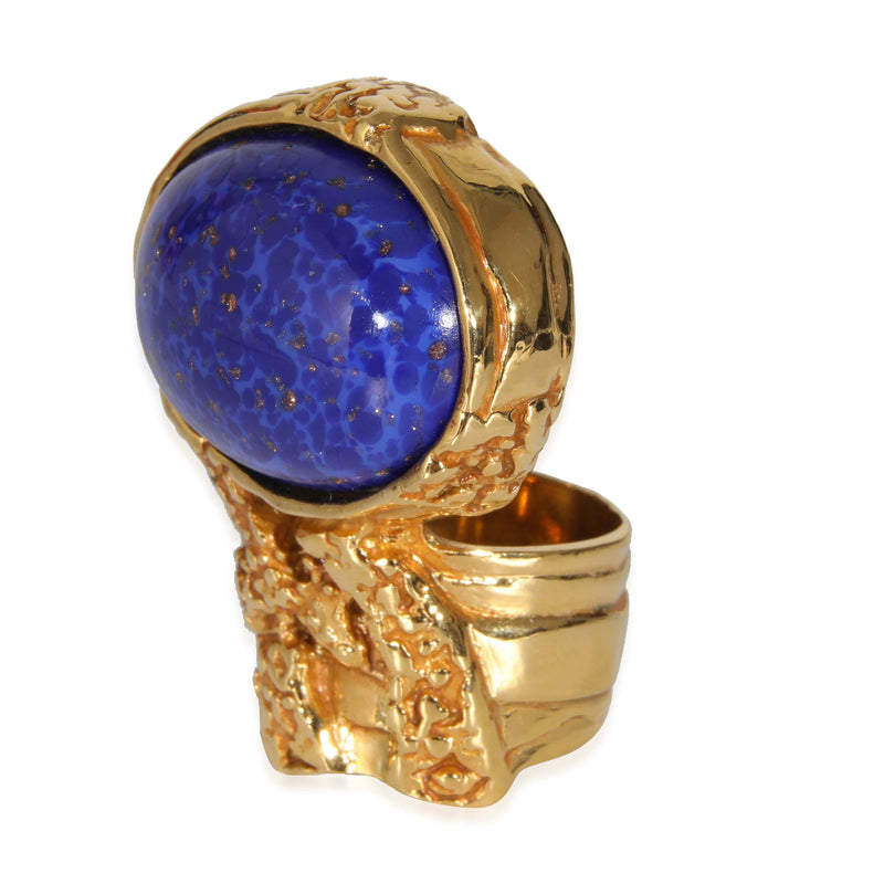 Ysl on sale stone ring