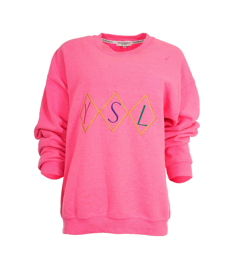 Ysl sweatshirt on sale