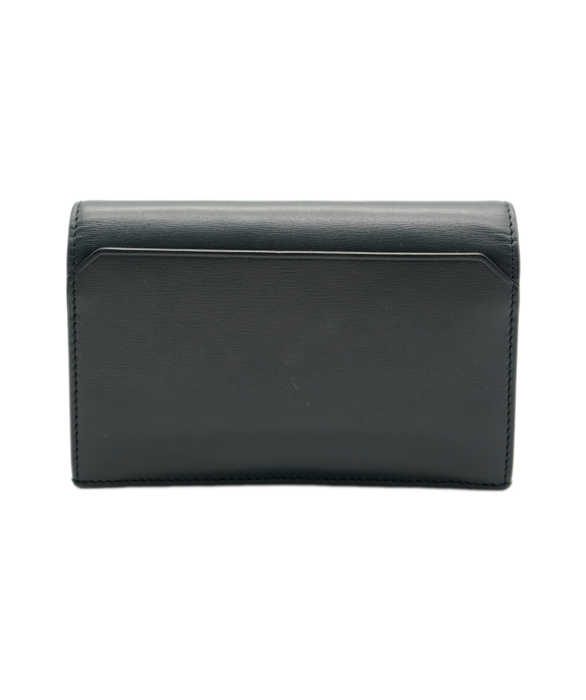 Ysl smooth leather wallet sale