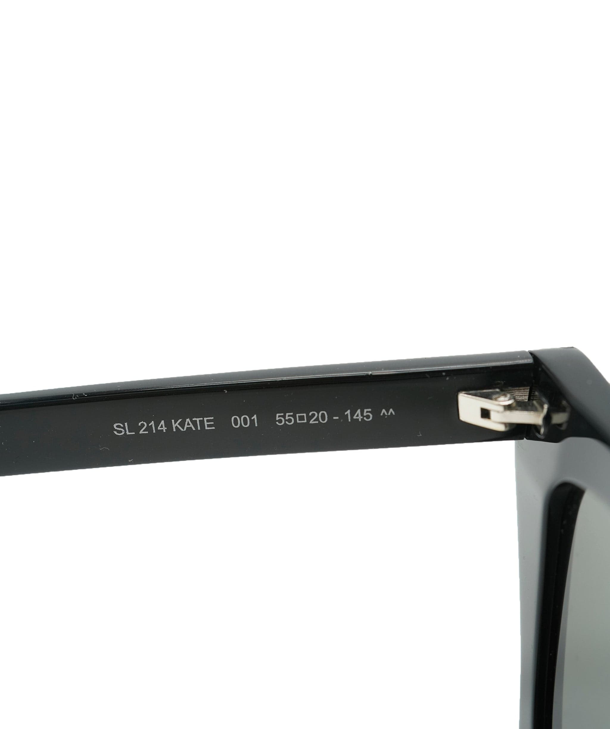 Yves Saint Laurent Saint Laurent Black Sunglasses ALC2615