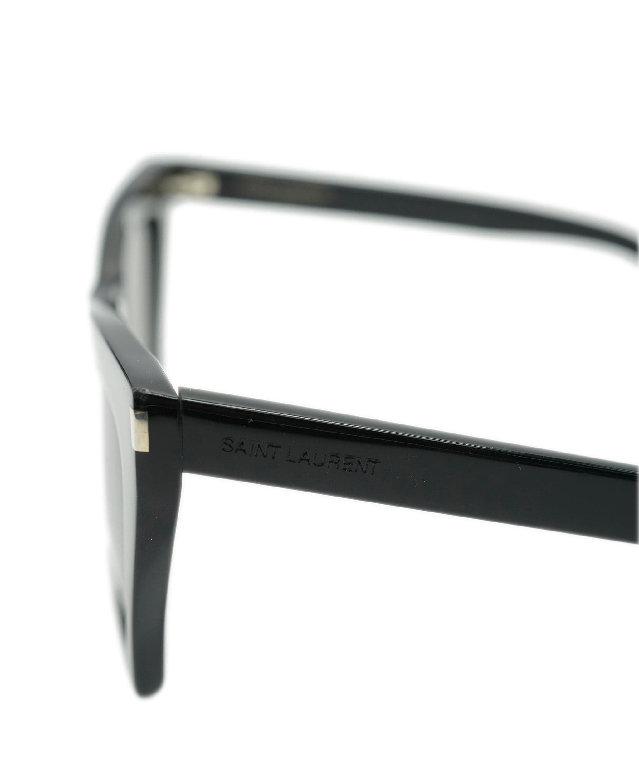 Yves Saint Laurent Saint Laurent Black Sunglasses ALC2615