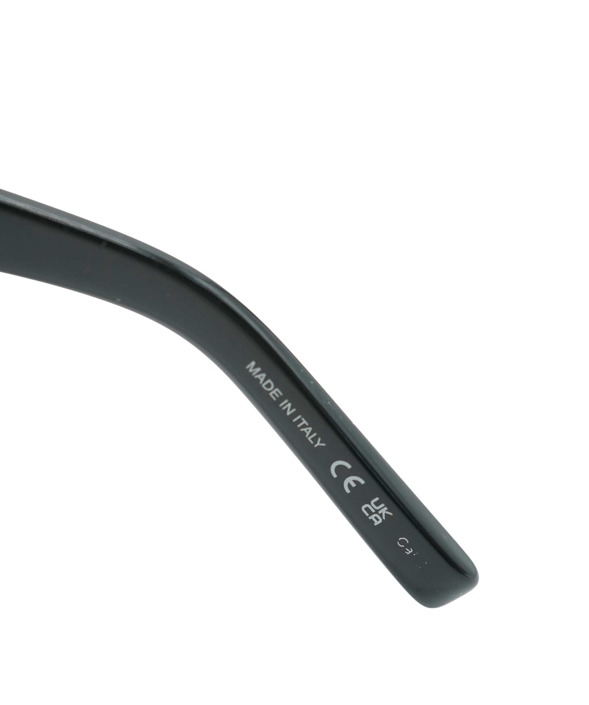 Yves Saint Laurent Saint Laurent Black Sunglasses ALC2615