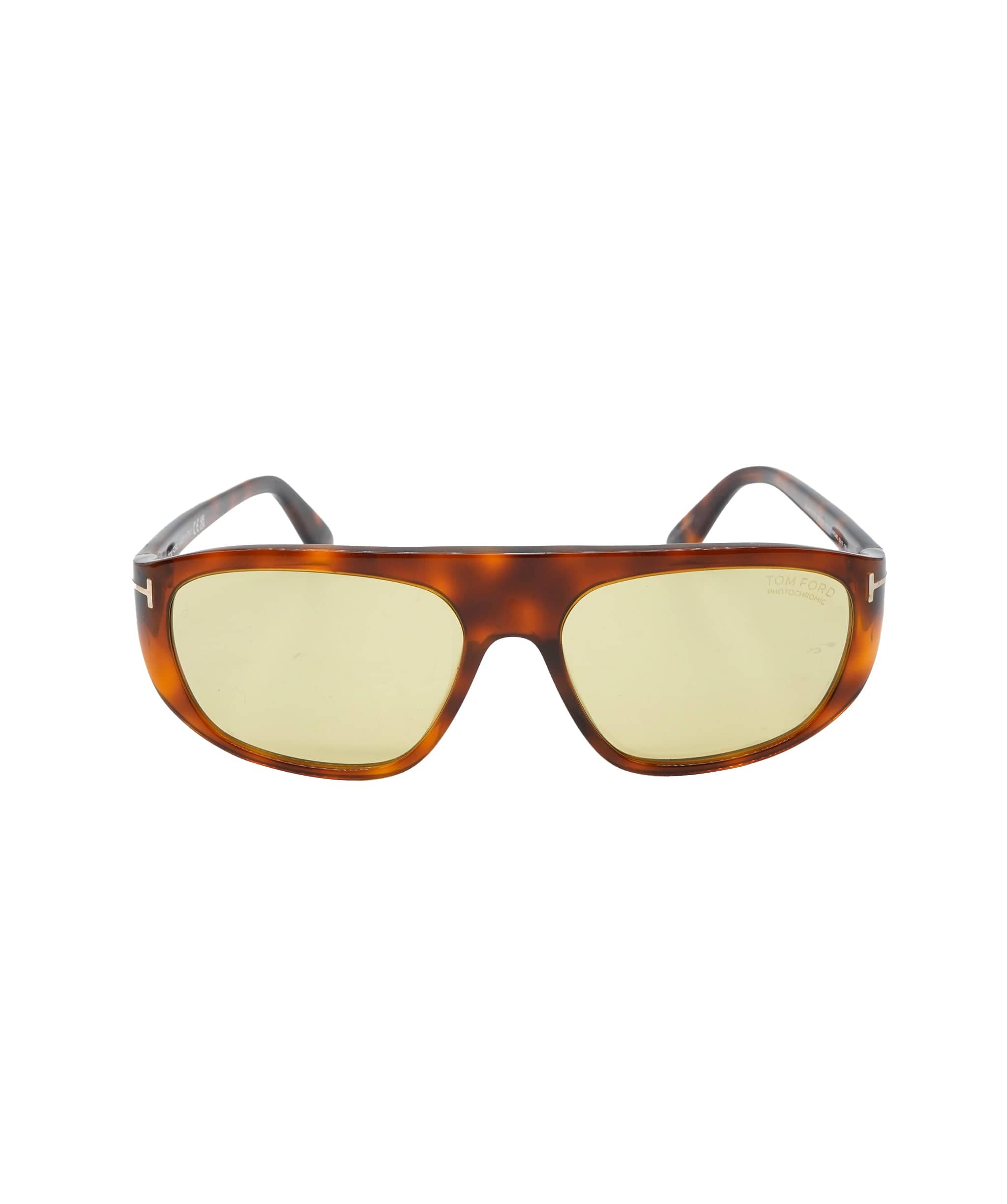 Yves Saint Laurent Tom Ford Square Frame Sunglasses ALC2745