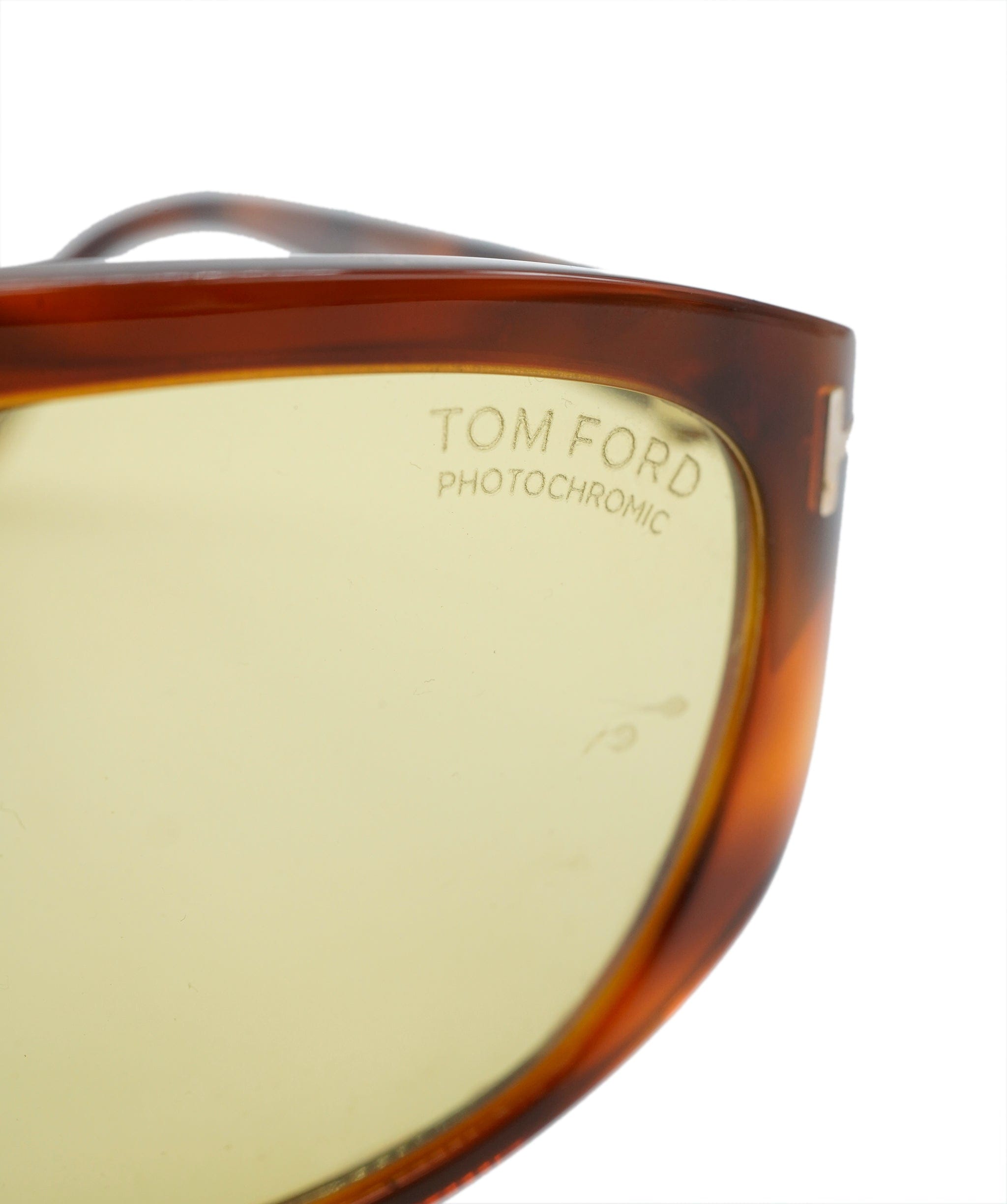 Yves Saint Laurent Tom Ford Square Frame Sunglasses ALC2745