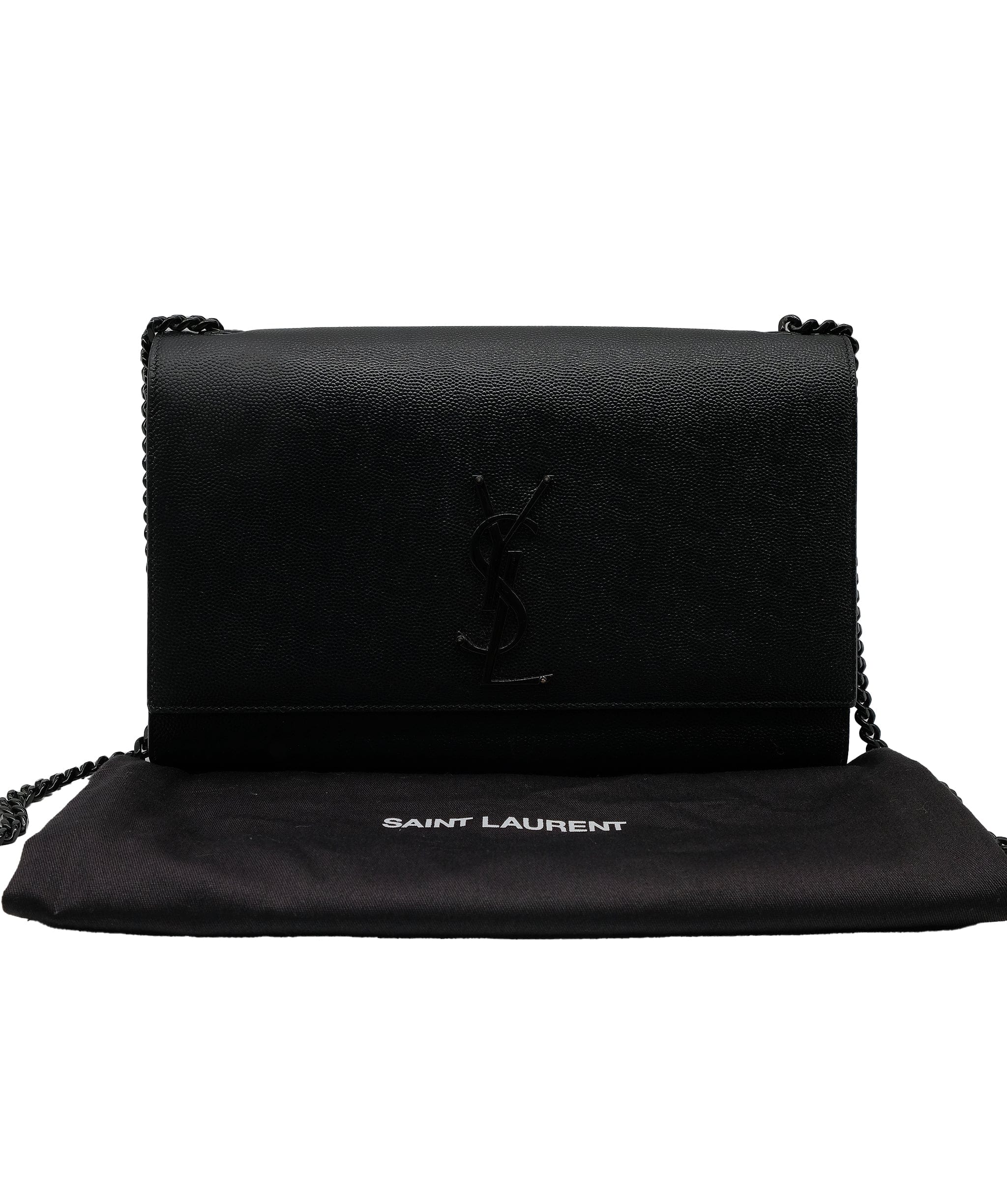 Yves Saint Laurent Saint Laurent Black Kate Bag RJC3740