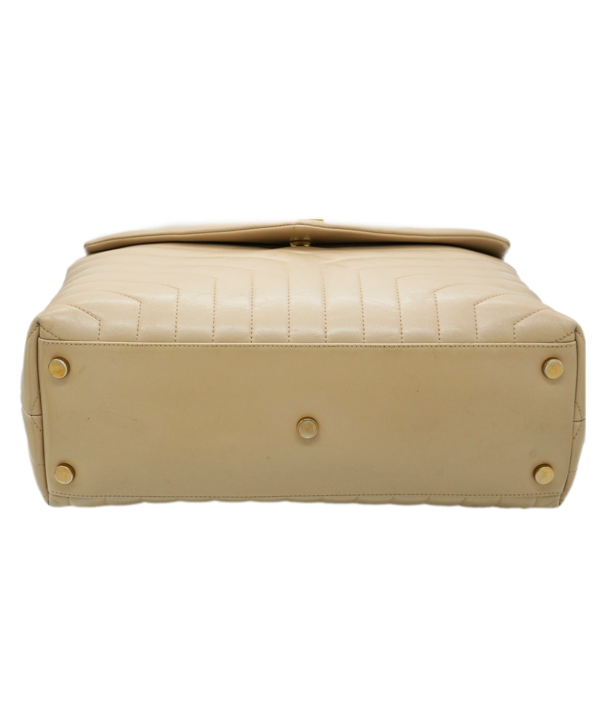 Yves Saint Laurent Saint Laurent Chevron Large Crossbody Bag With Box and dustbag  ALC2621