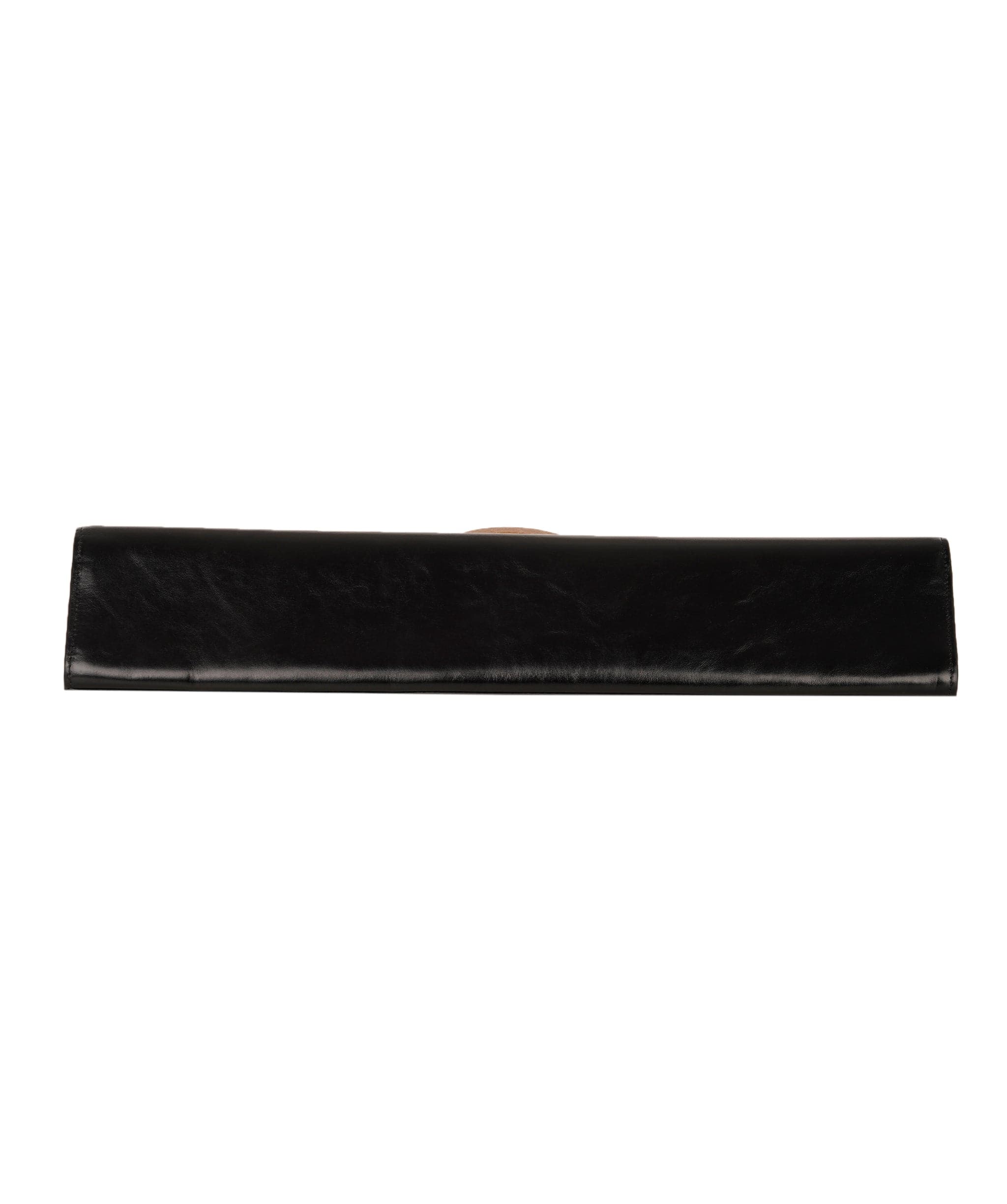 Yves Saint Laurent Saint Laurent long black clutch - APC0037
