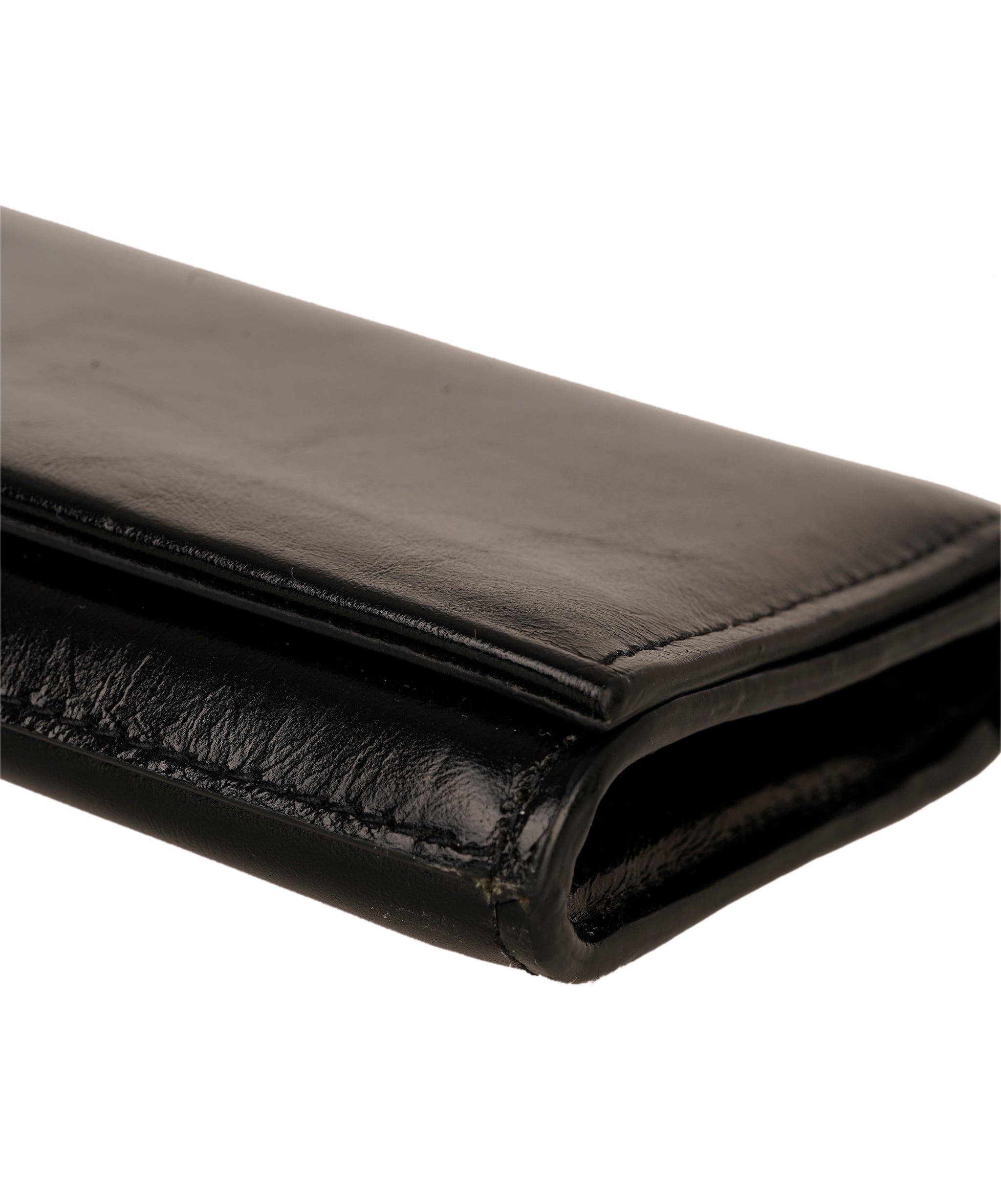 Yves Saint Laurent Saint Laurent long black clutch - APC0037