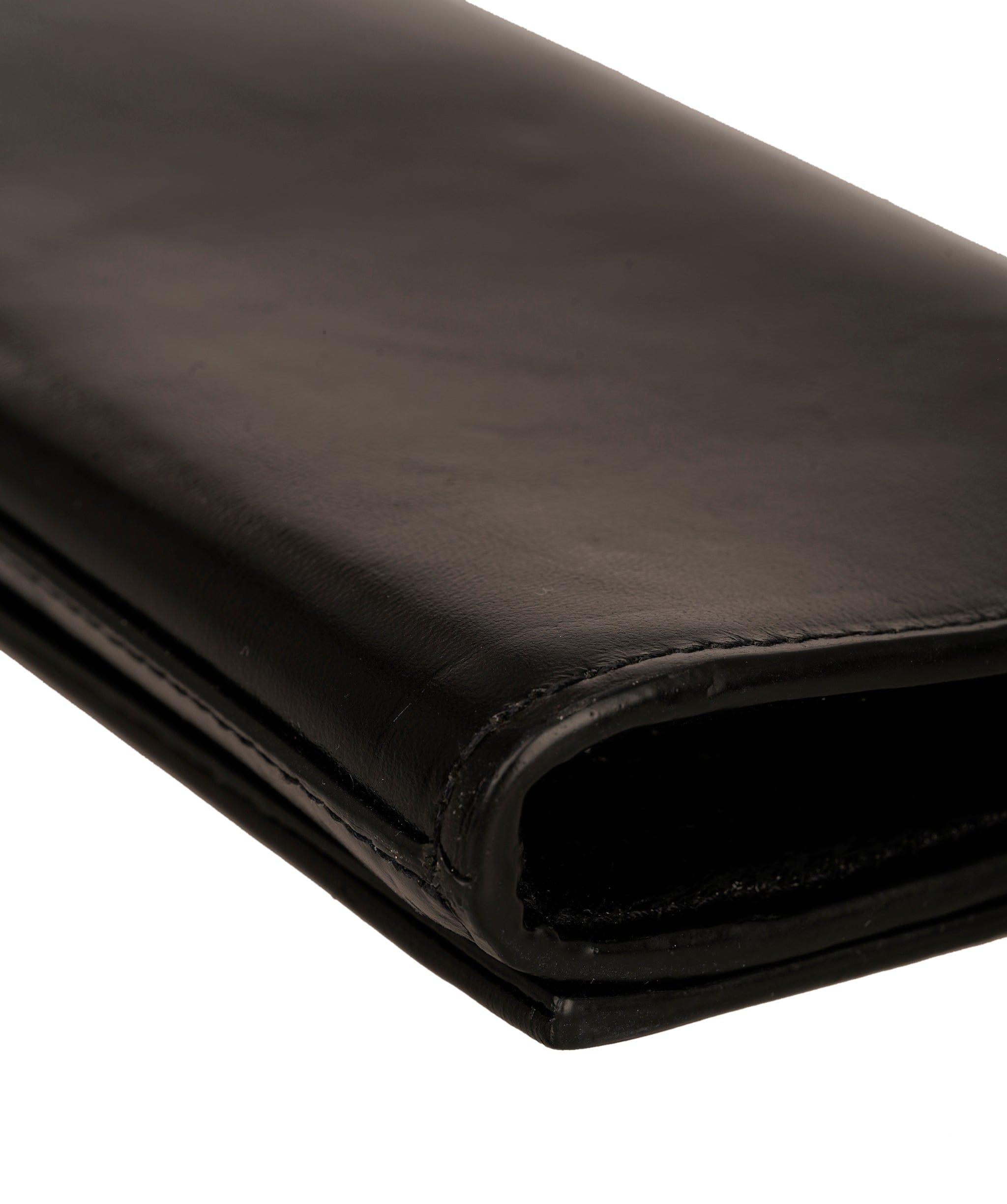 Yves Saint Laurent Saint Laurent long black clutch - APC0037