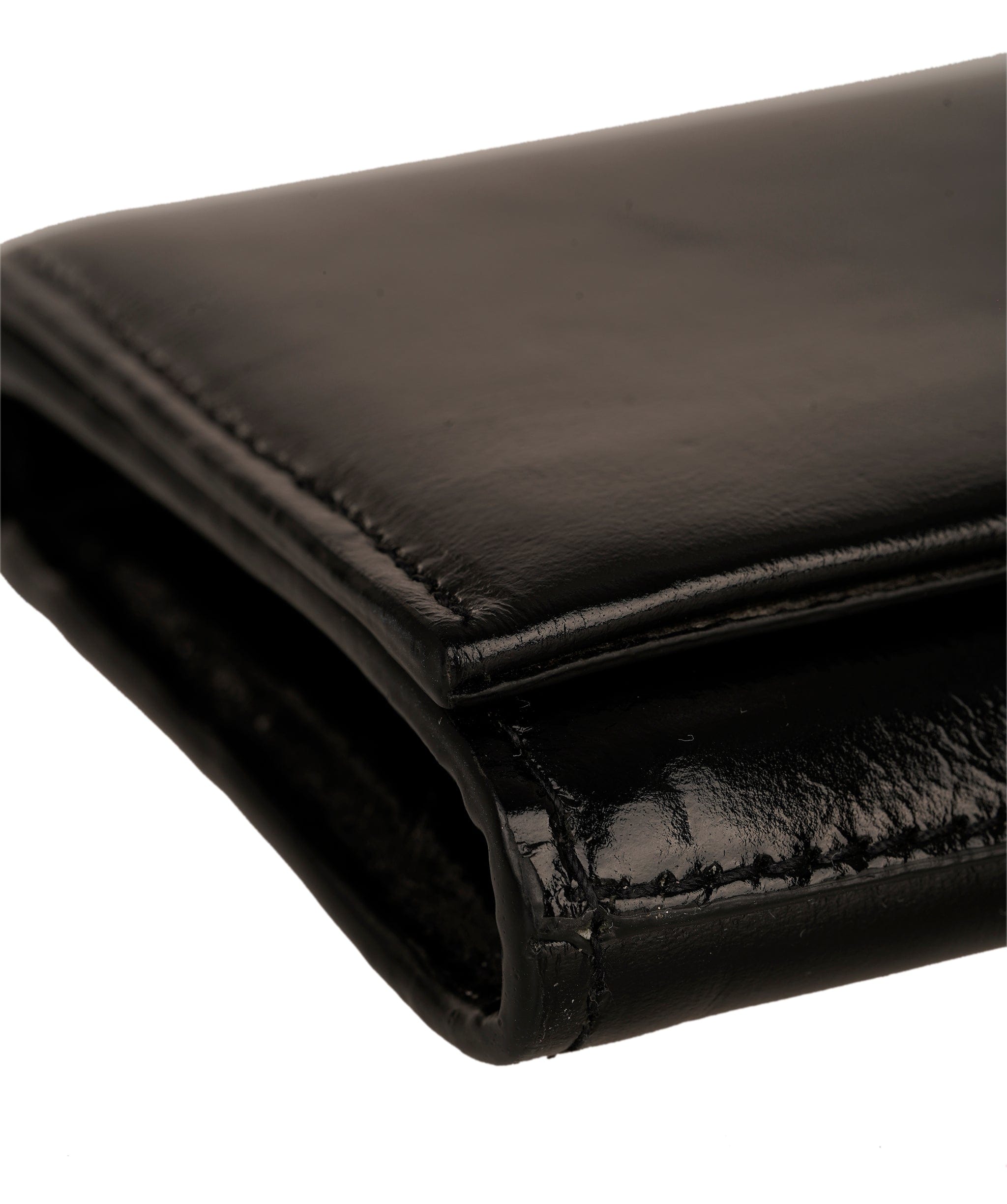 Yves Saint Laurent Saint Laurent long black clutch - APC0037