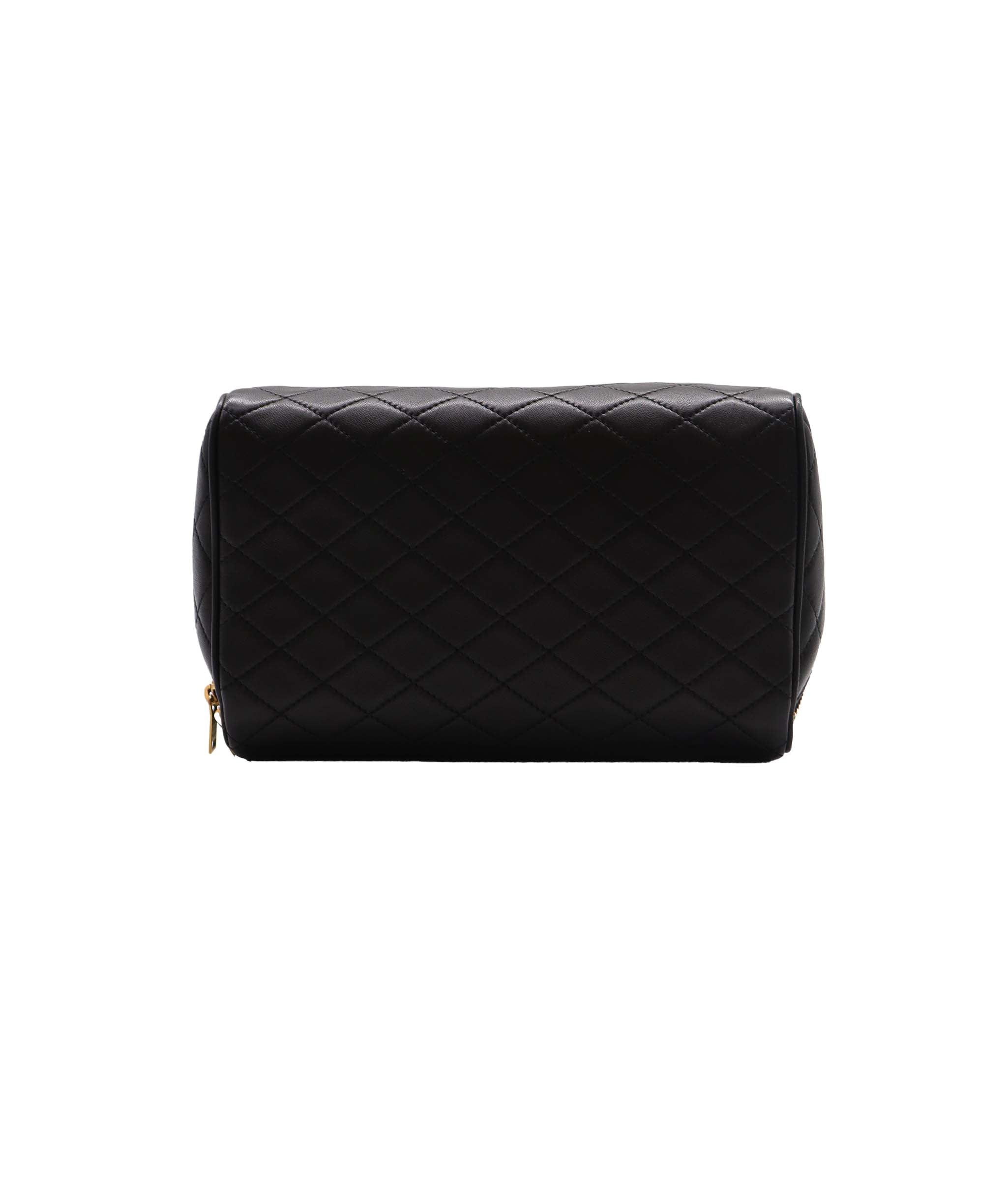 Yves Saint Laurent Saint Laurent Top Handle Bag WB6997 Black DXBS2333