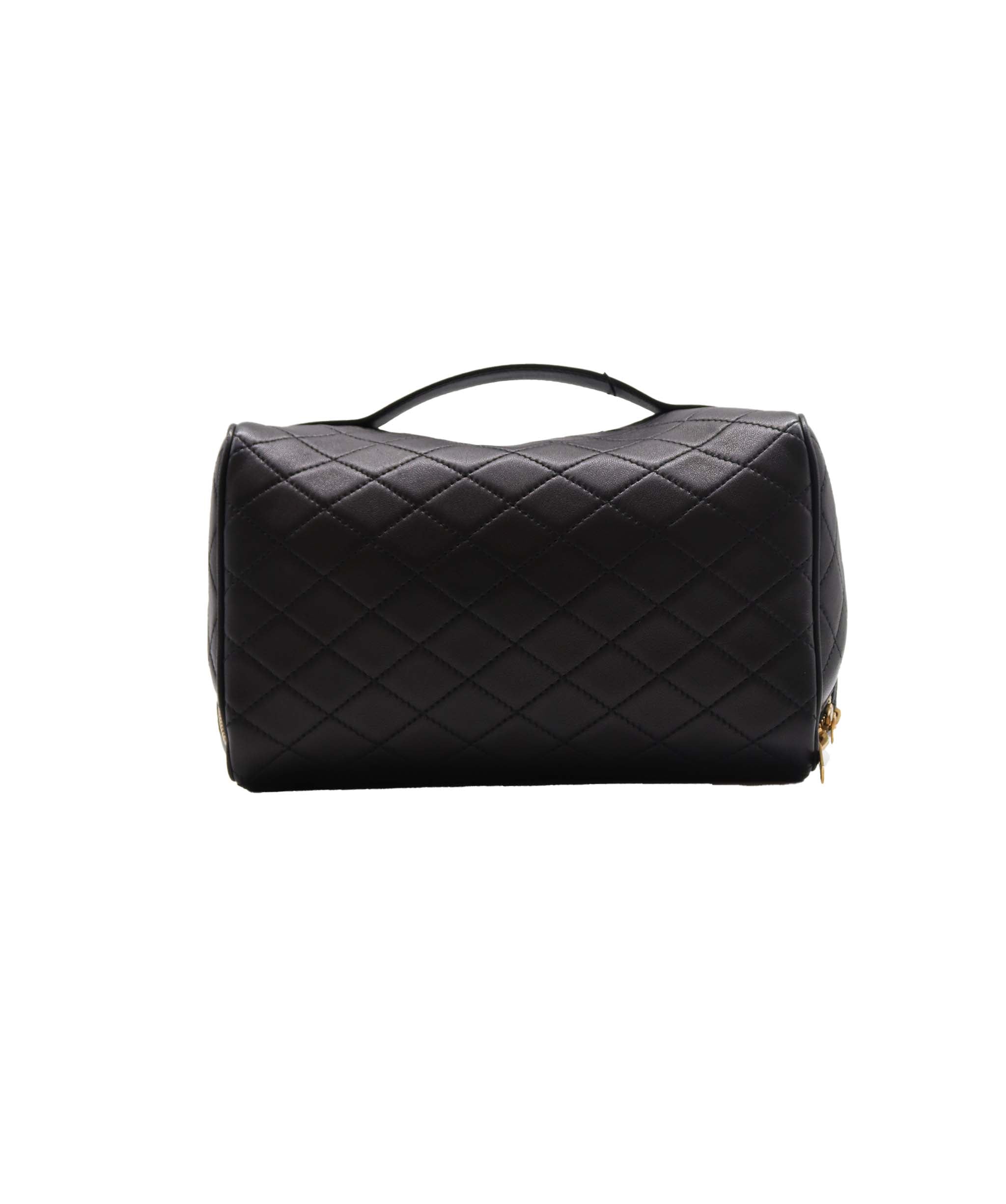 Yves Saint Laurent Saint Laurent Top Handle Bag WB6997 Black DXBS2333