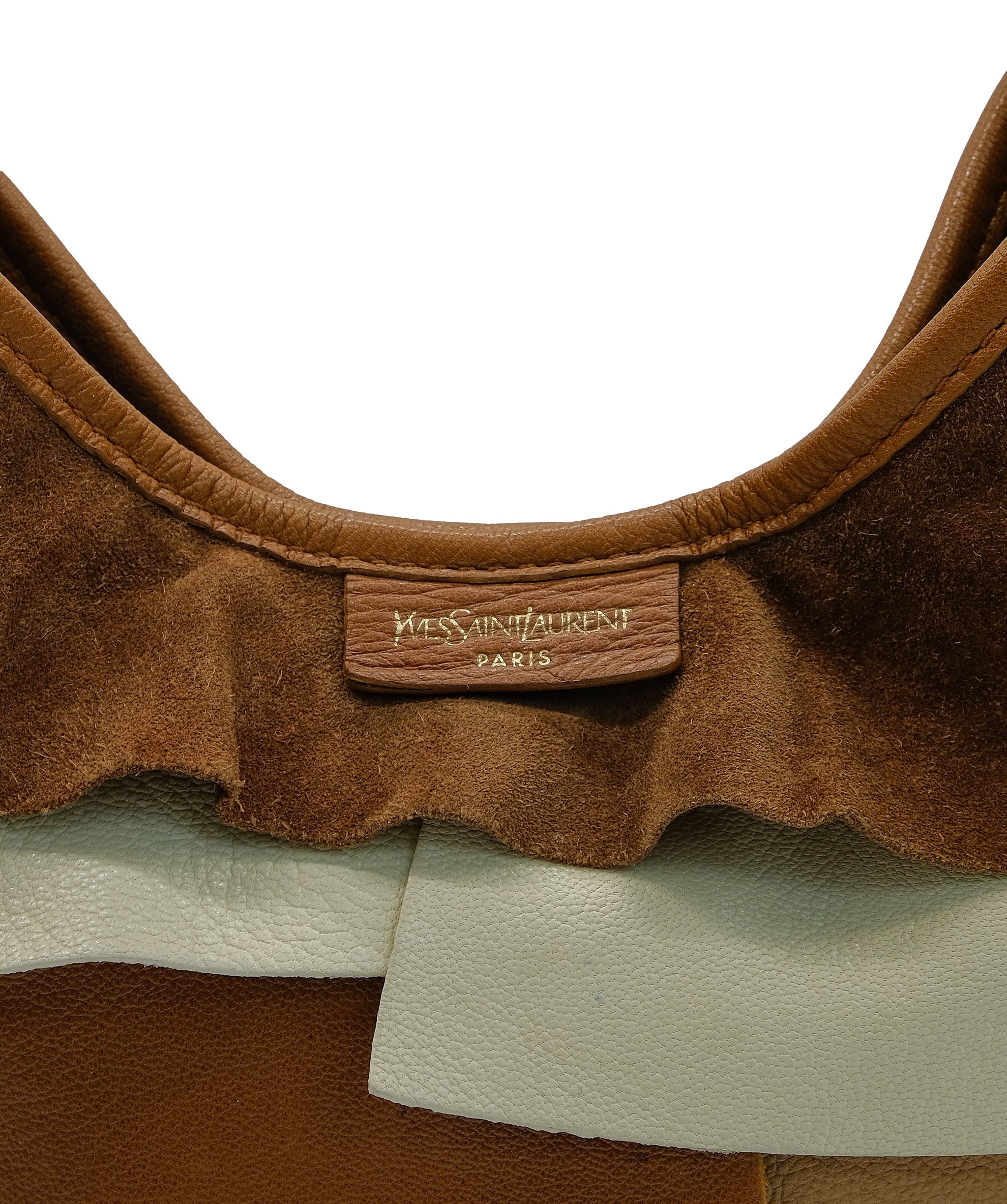 Yves Saint Laurent Saint Laurent Vintage Shoulder Bag RJC2628