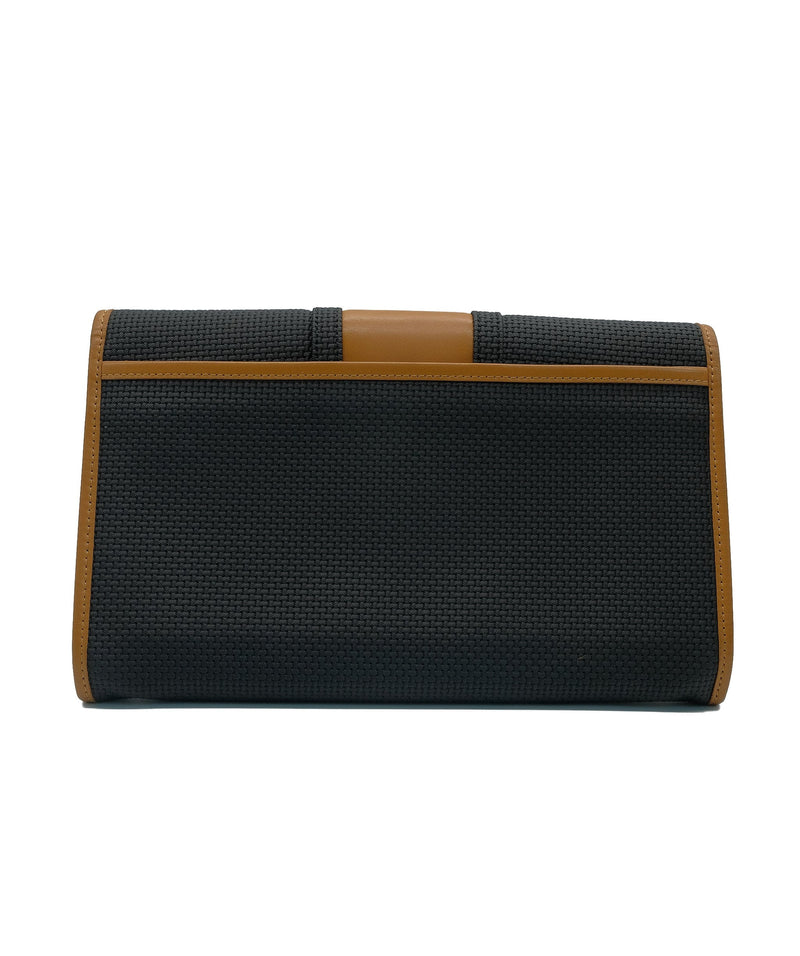 Ysl hot sale flap clutch