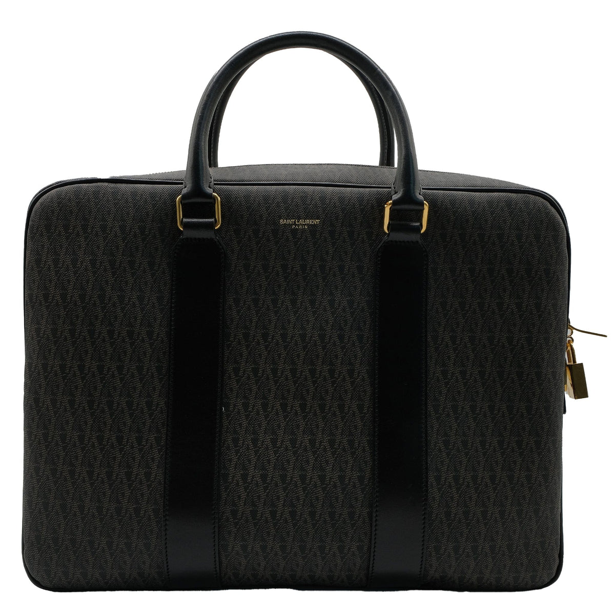 Briefcase Saint Laurent Laptop Case Yves Saint Laurent Laptop Bag