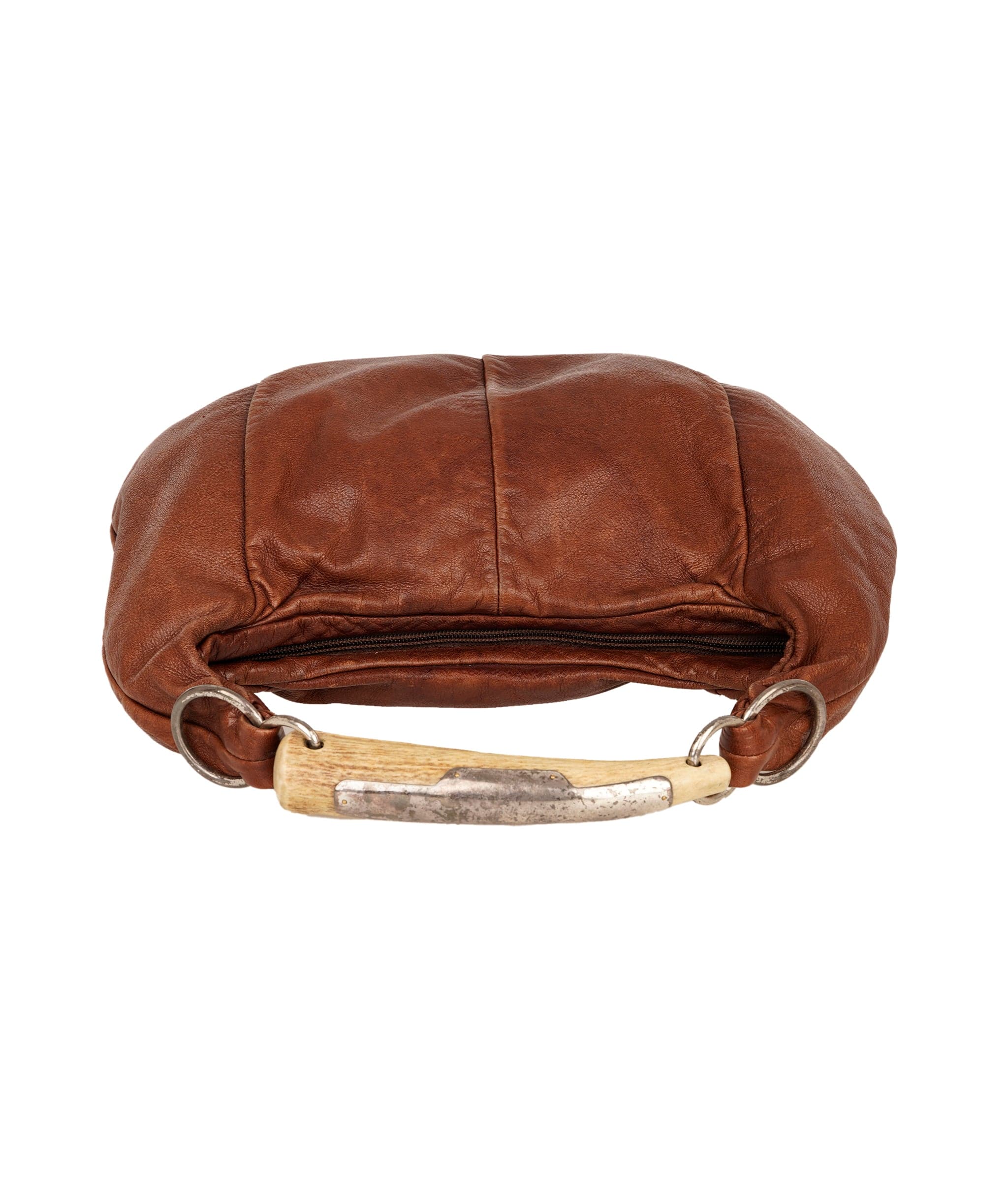 Yves Saint Laurent YSL Mombasa brown bag - APC0035