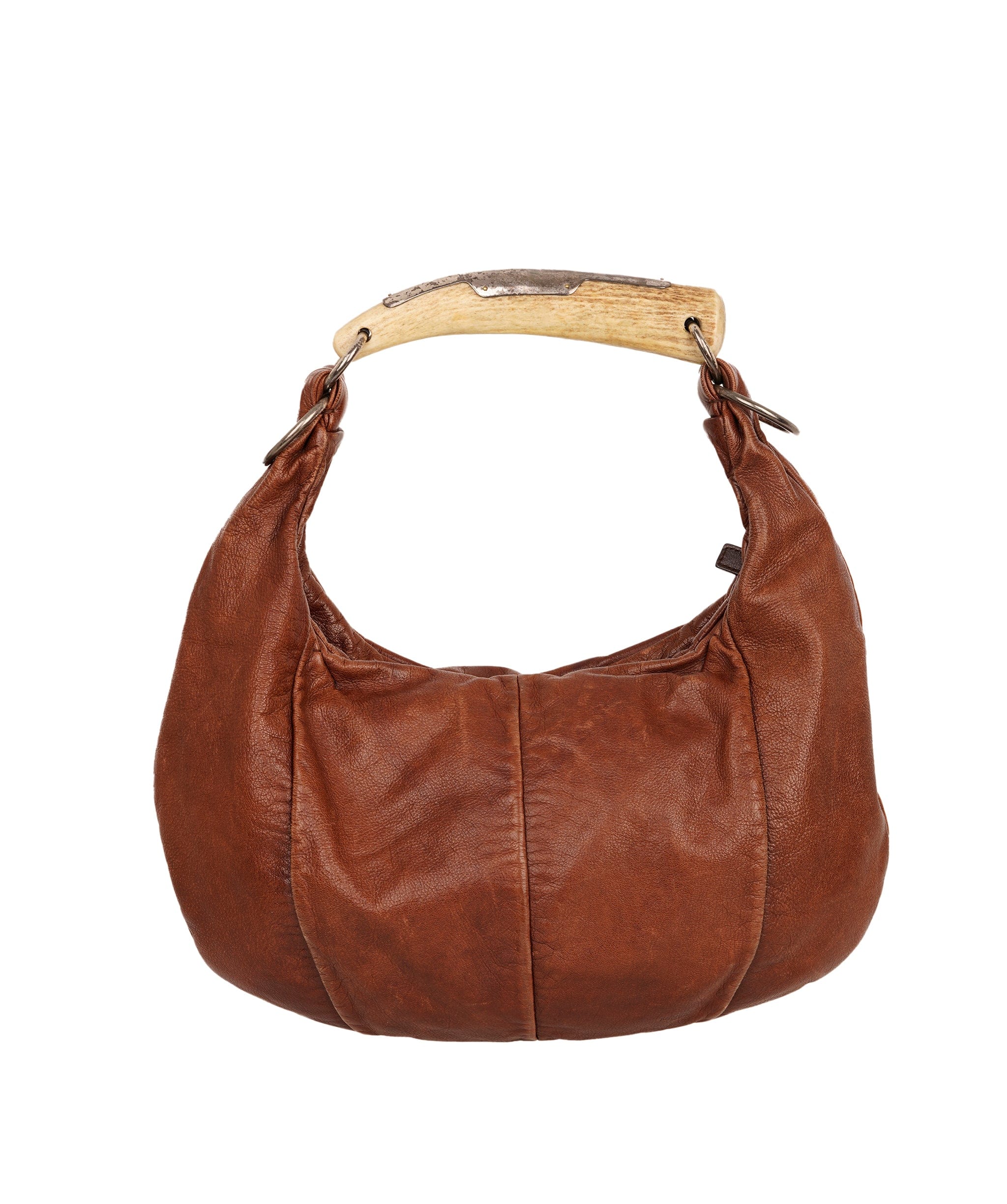 Yves Saint Laurent YSL Mombasa brown bag - APC0035