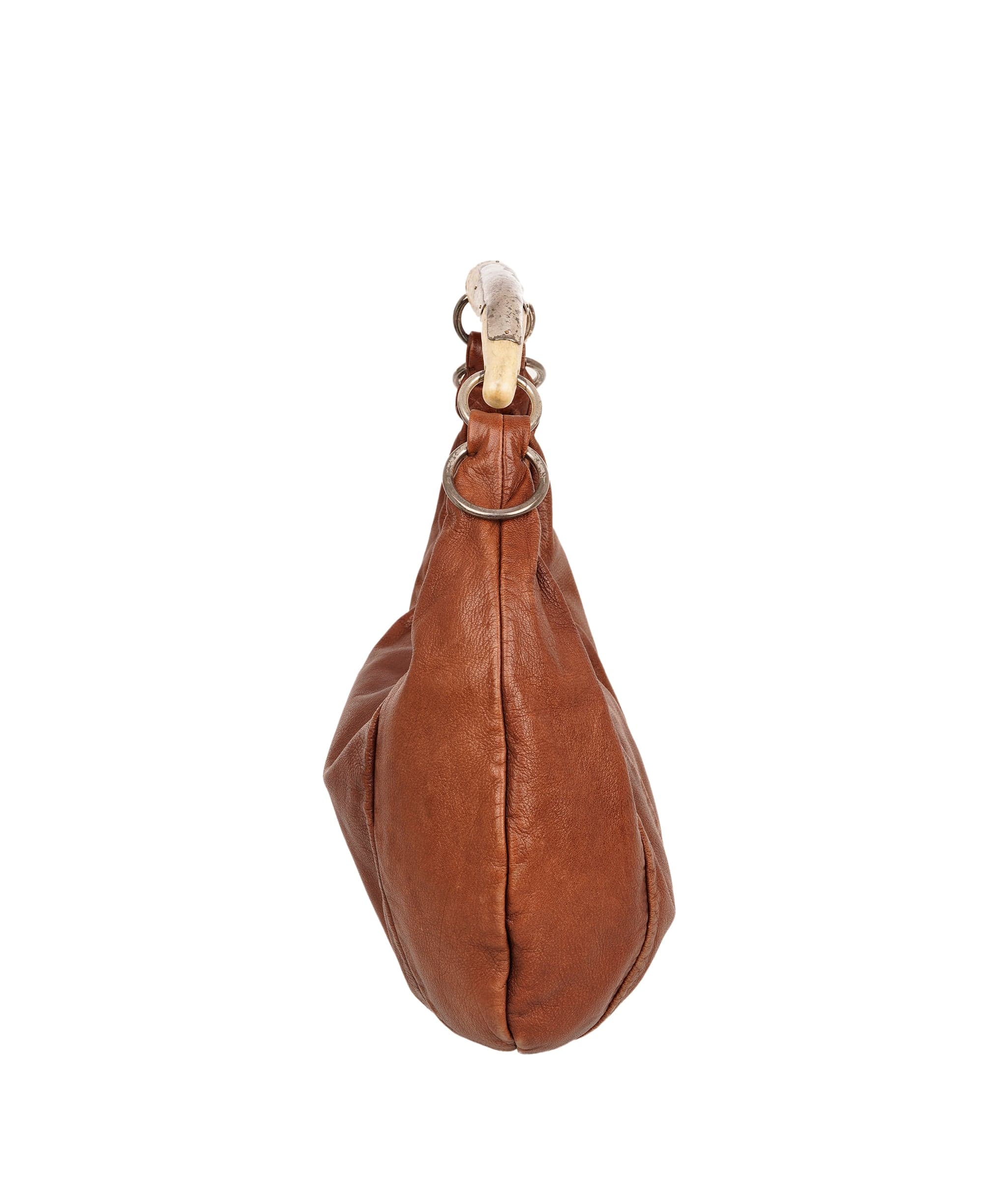 Yves Saint Laurent YSL Mombasa brown bag - APC0035