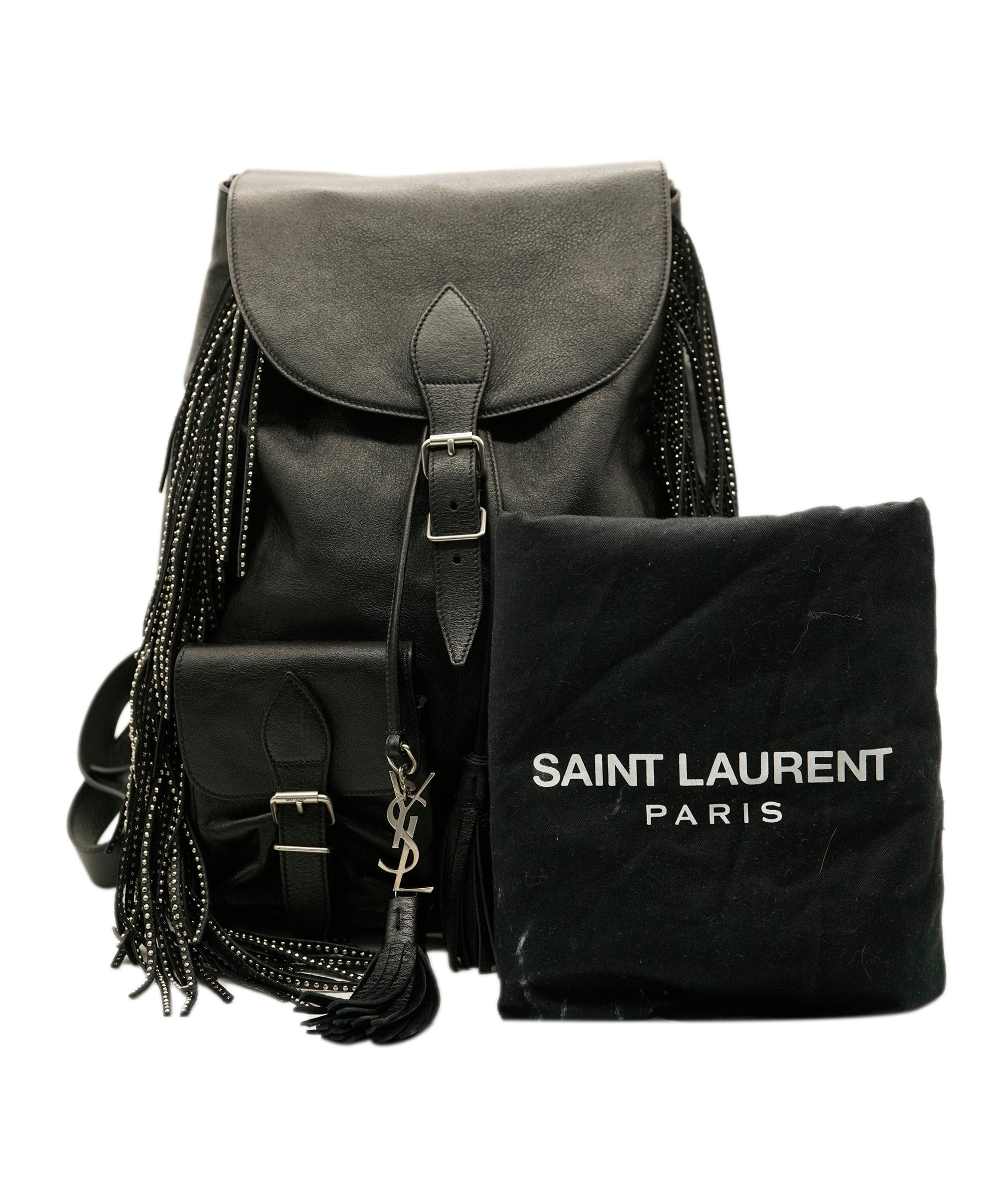 Yves Saint Laurent Yves Saint Laurent Backpack ASC6402