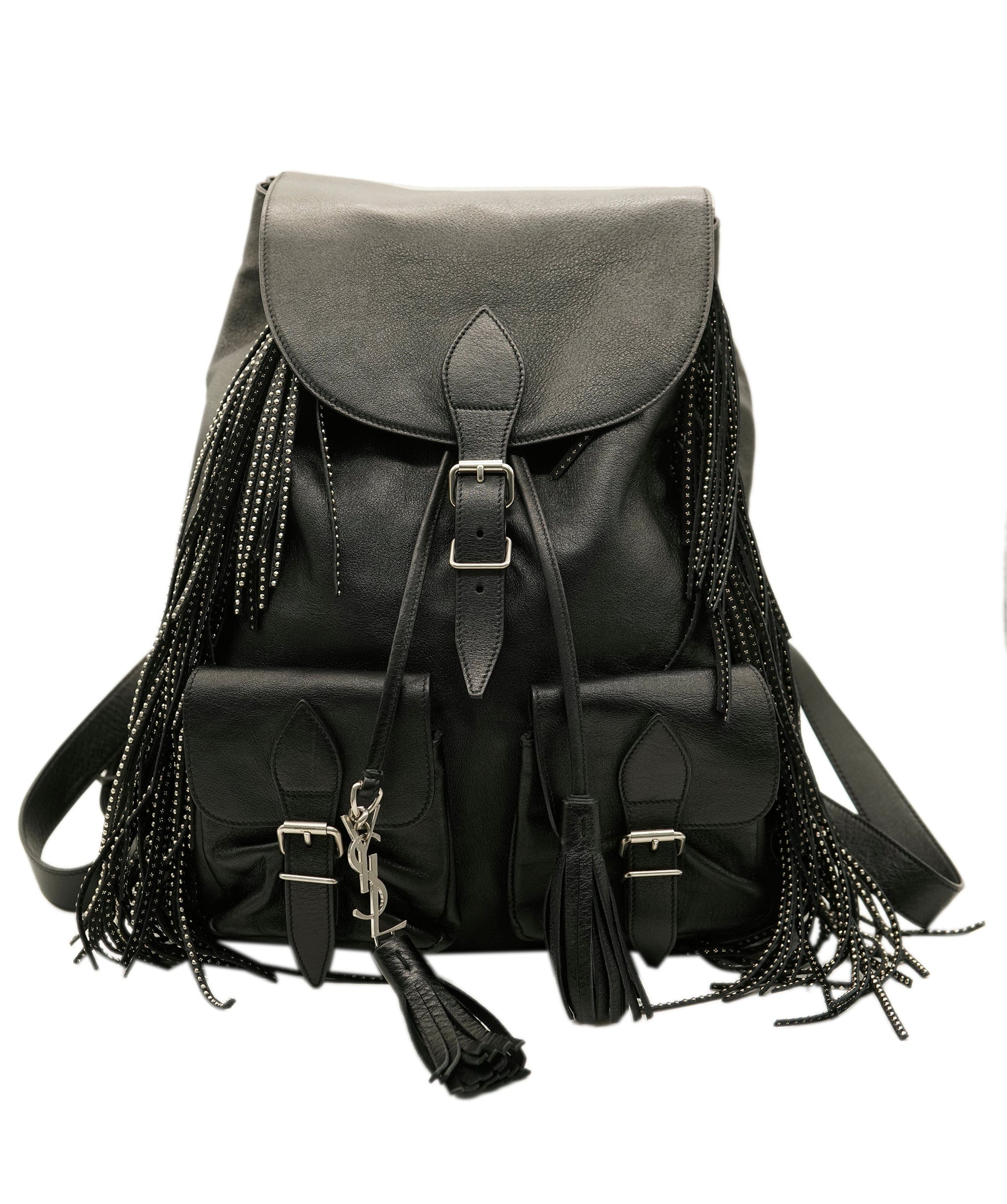 Yves Saint Laurent Yves Saint Laurent Backpack ASC6402