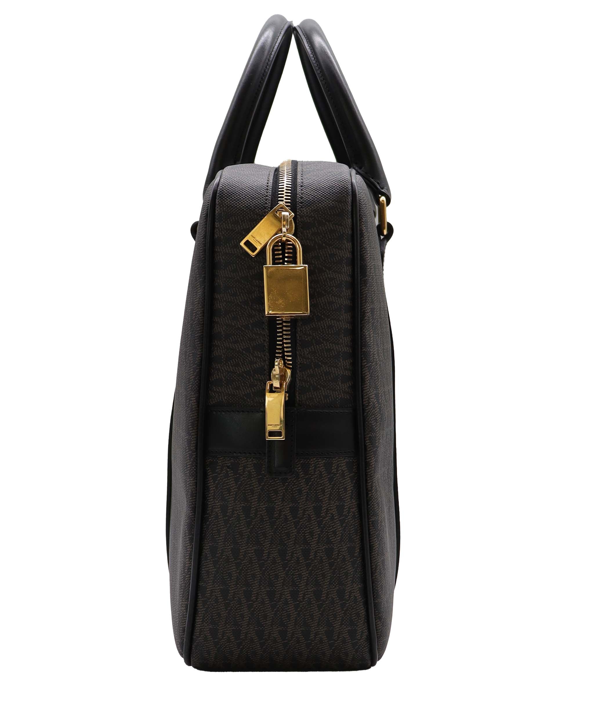 Yves Saint Laurent Yves Saint Laurent business laptop bag AVC2164