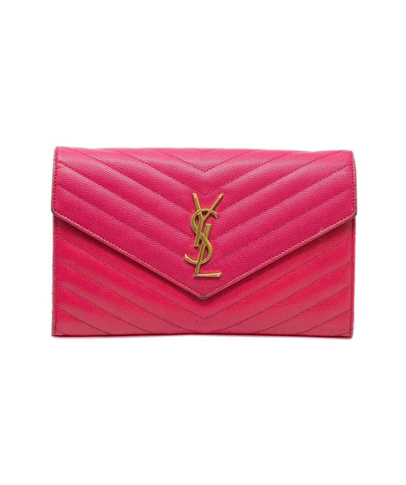 The Size Guide: Saint Laurent Envelope - The Vault