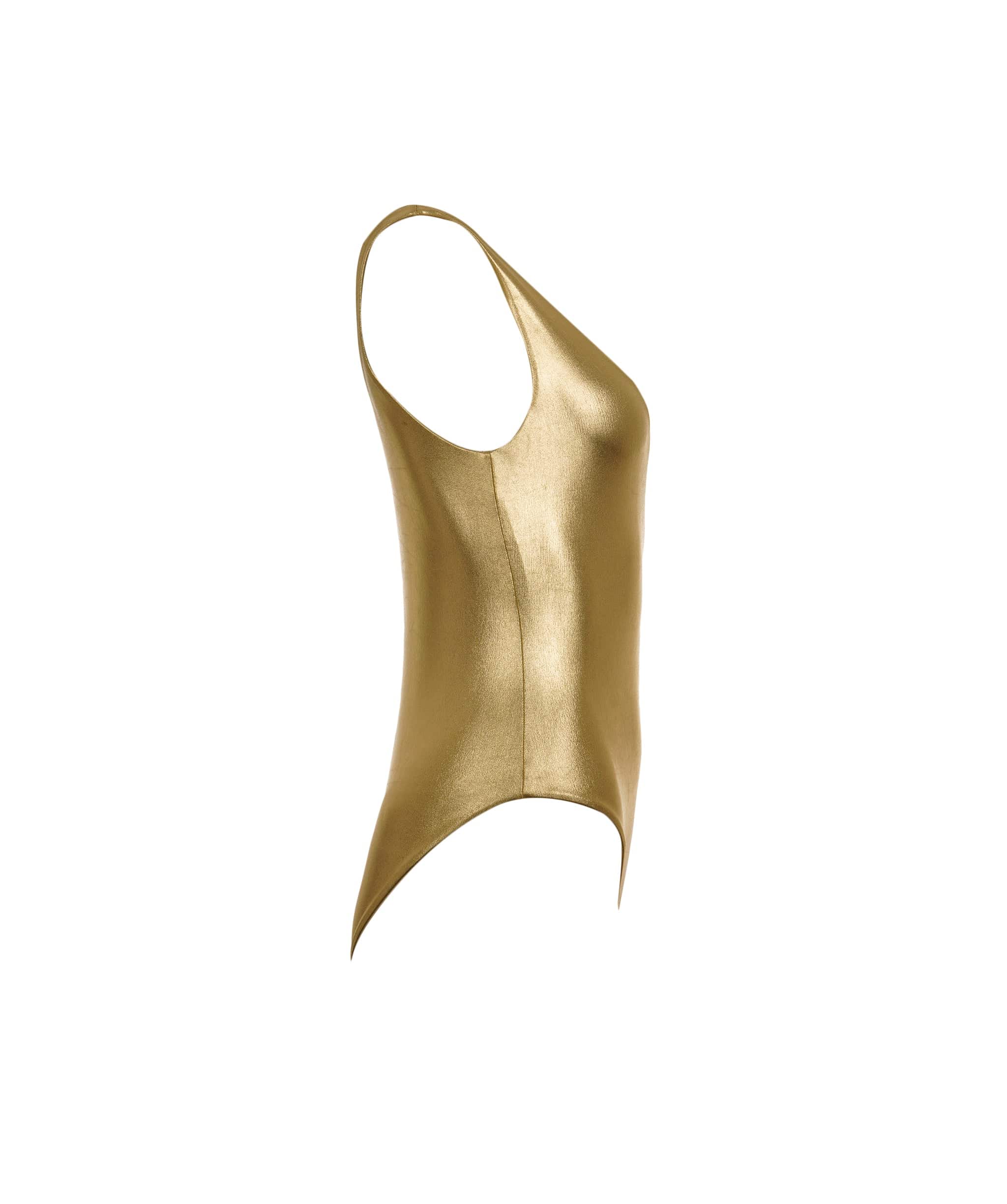 Yves Saint Laurent Saint Laurent Body metallic gold AVC1793