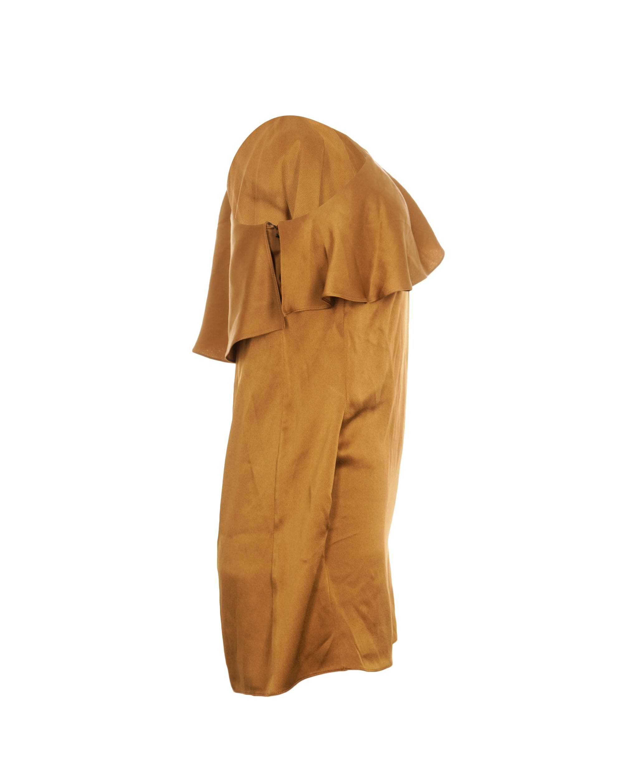 Yves Saint Laurent Saint Laurent Dress camel AVC1790
